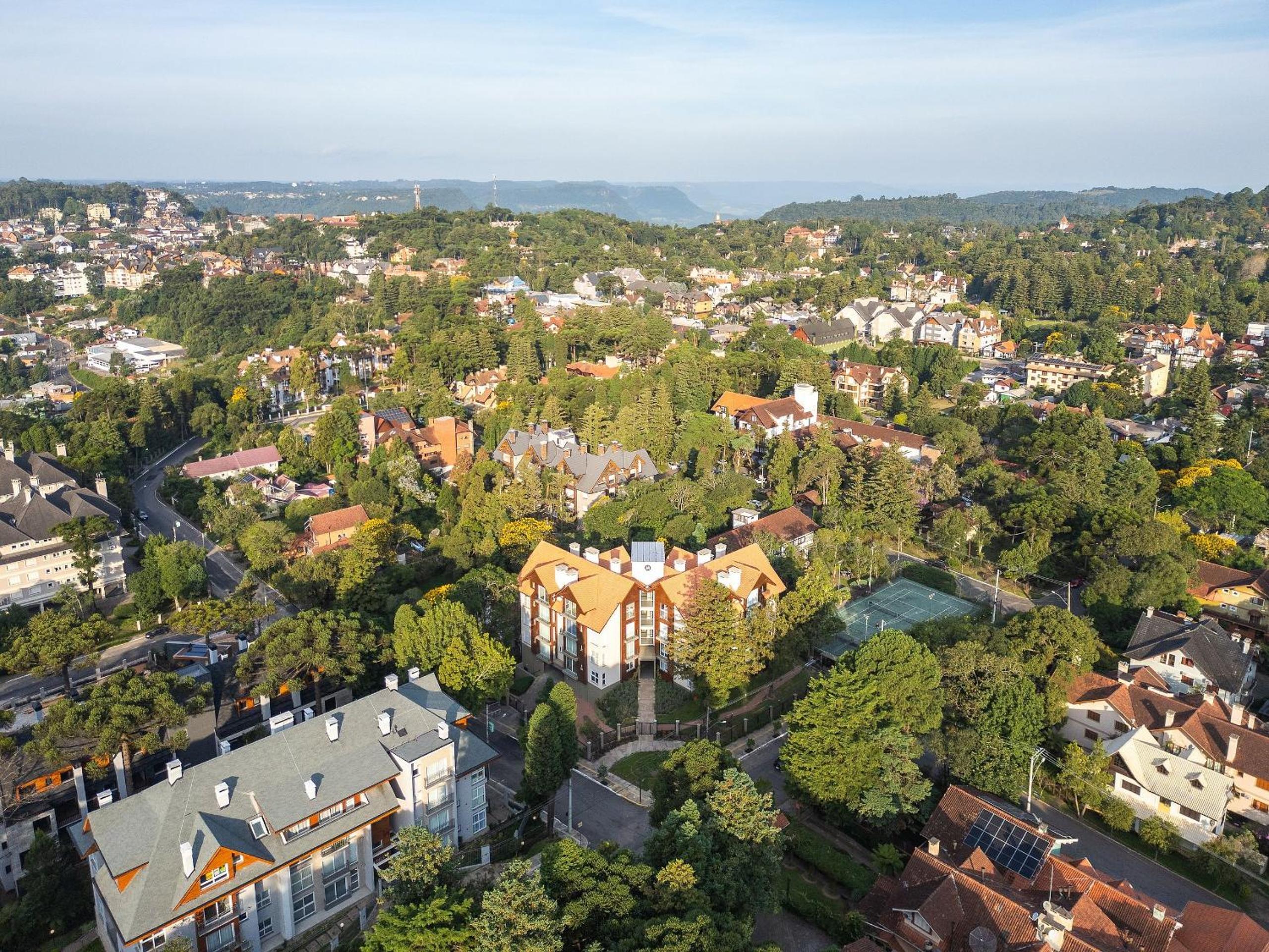 Accorsi 101 com 1 dorm by Achei Gramado