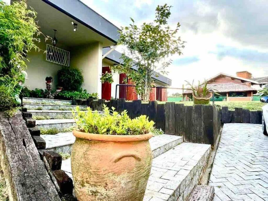 Campos do Jordão, Alto do Capivari perto do centro