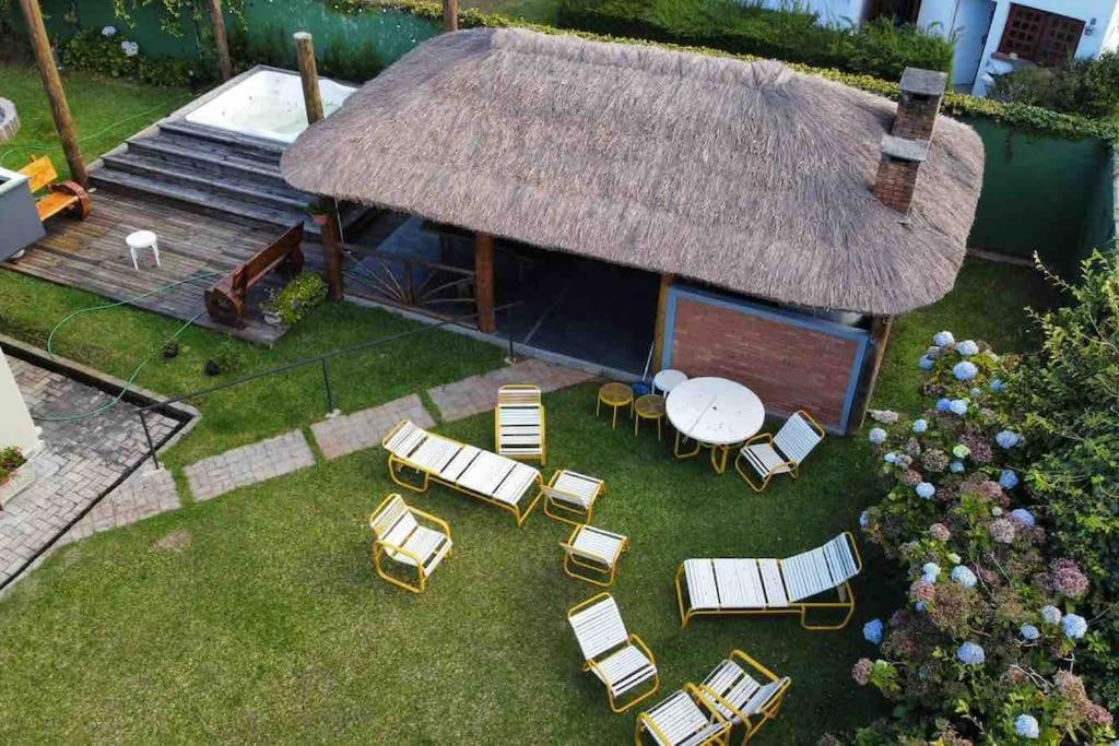 Campos do Jordão, Alto do Capivari perto do centro