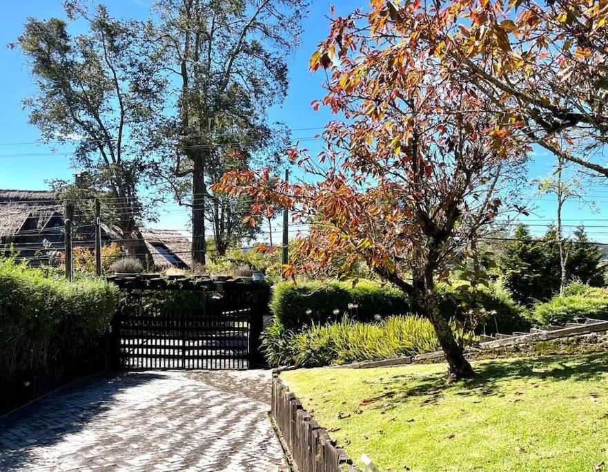 Campos do Jordão, Alto do Capivari perto do centro