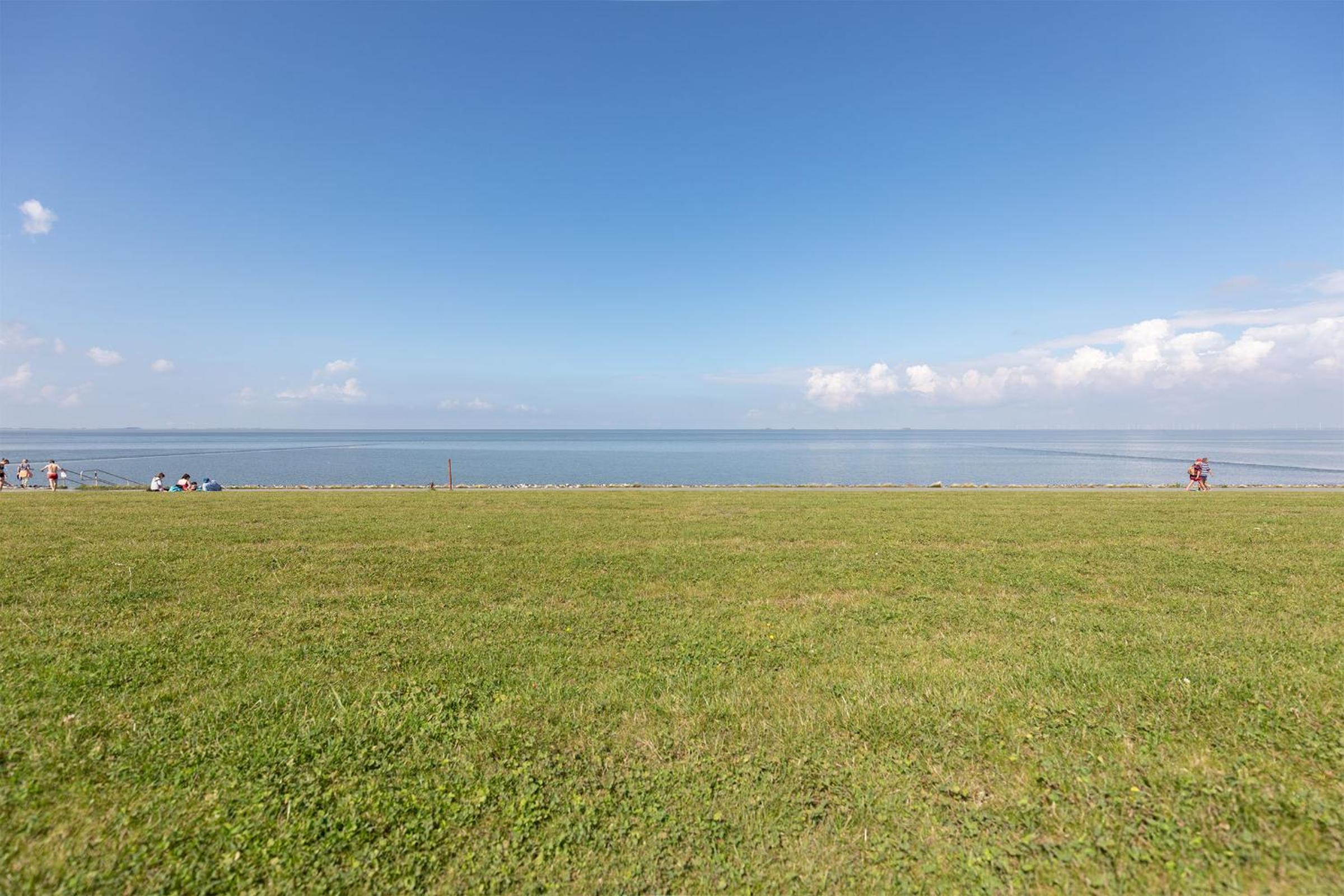 Ferienwohnung Ferhaaling mit direktem Seeblick