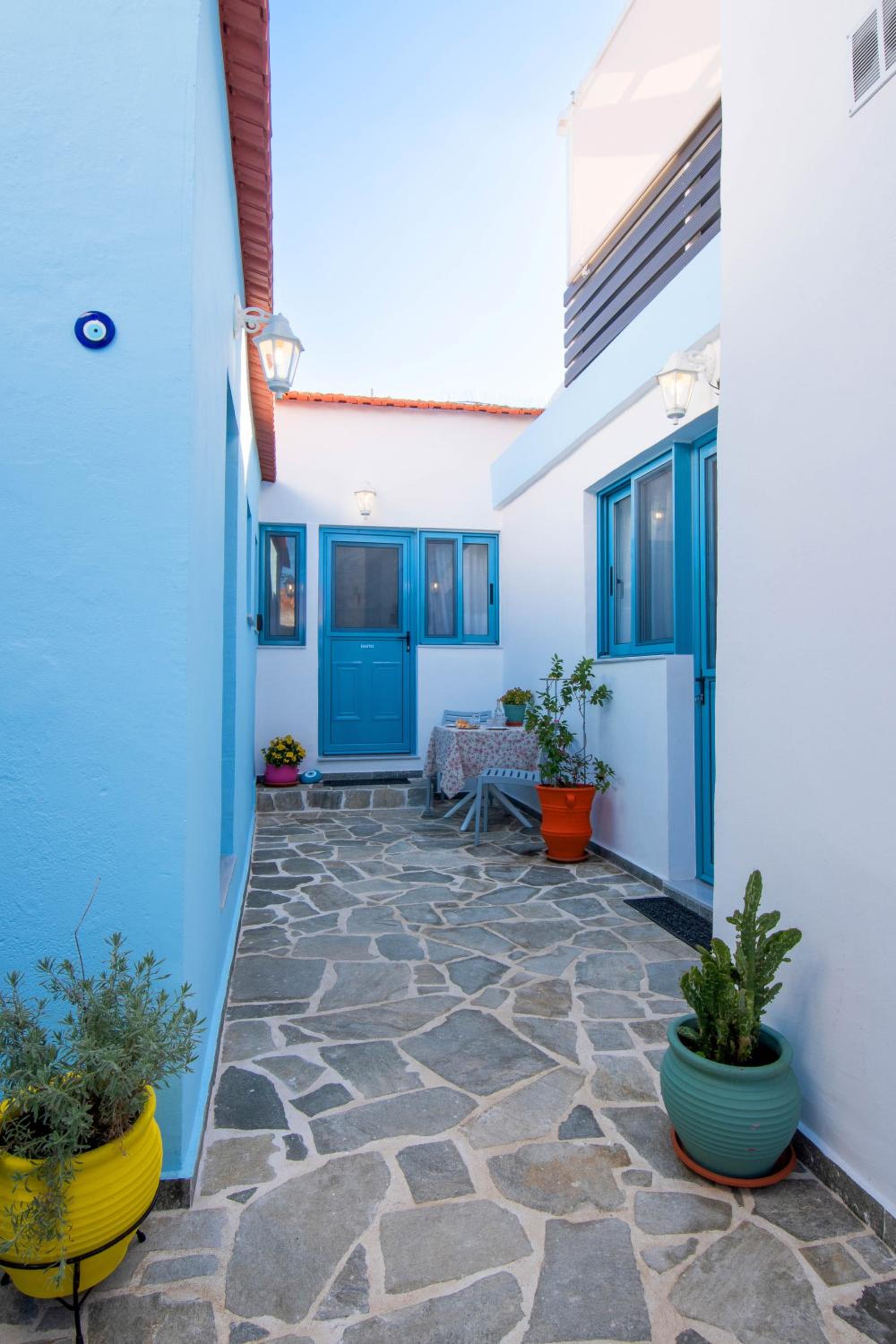 Koskinou Traditional Houses