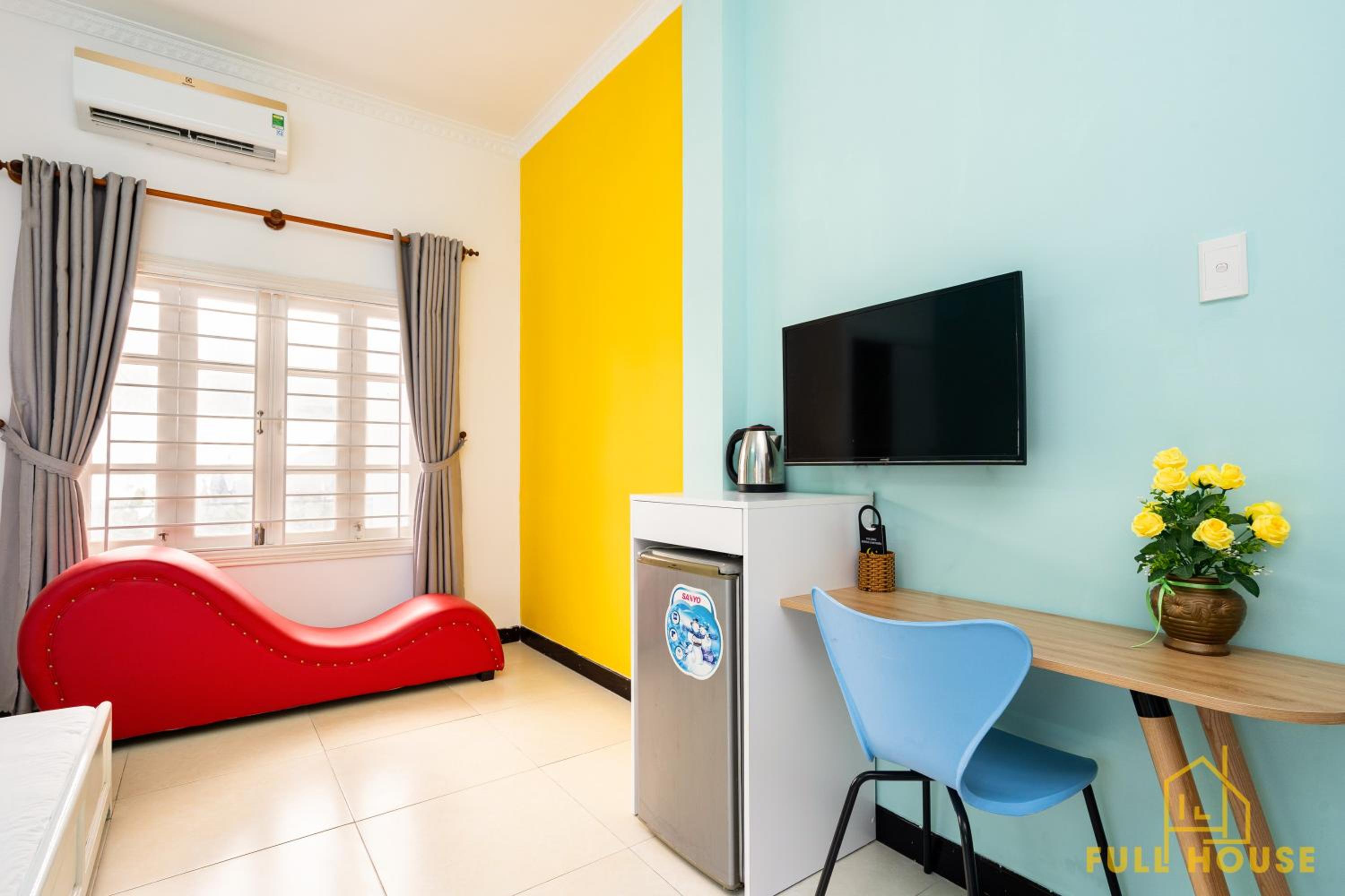 Mayhouse Vũng Tàu Hotel TPVT view 2