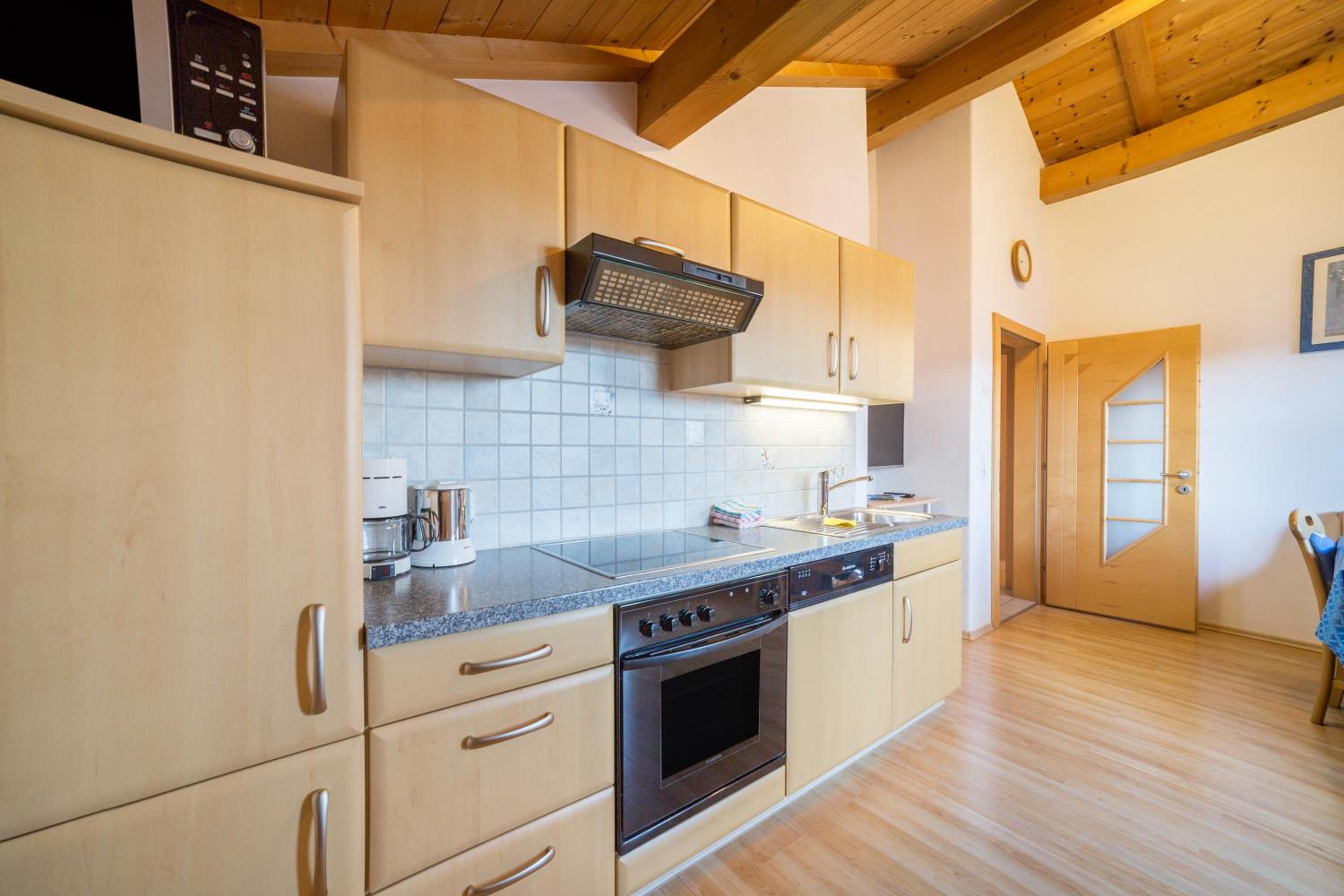 Schnatzhof Apartment Schwalbennest