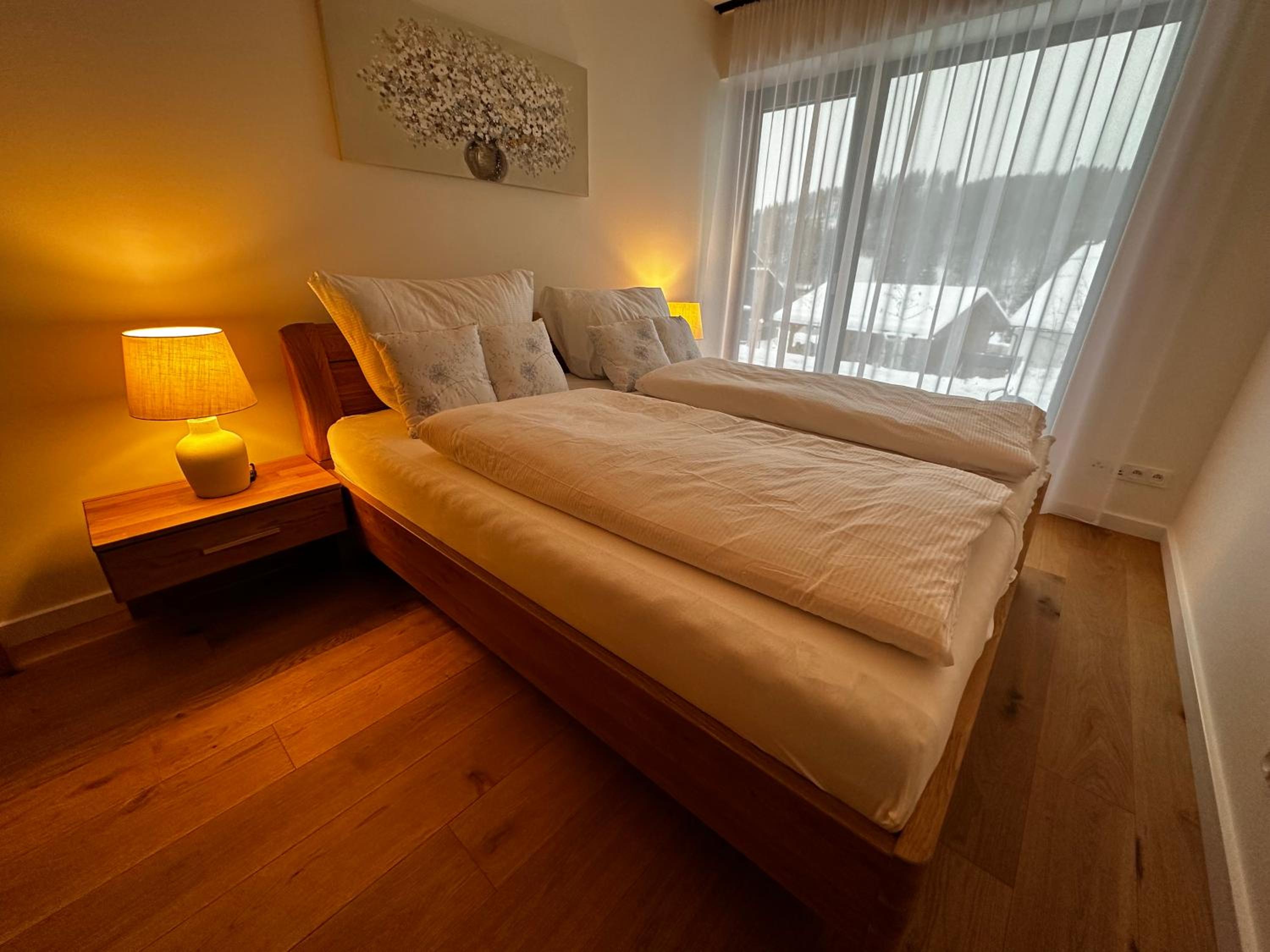 Apartmány Pampeliška