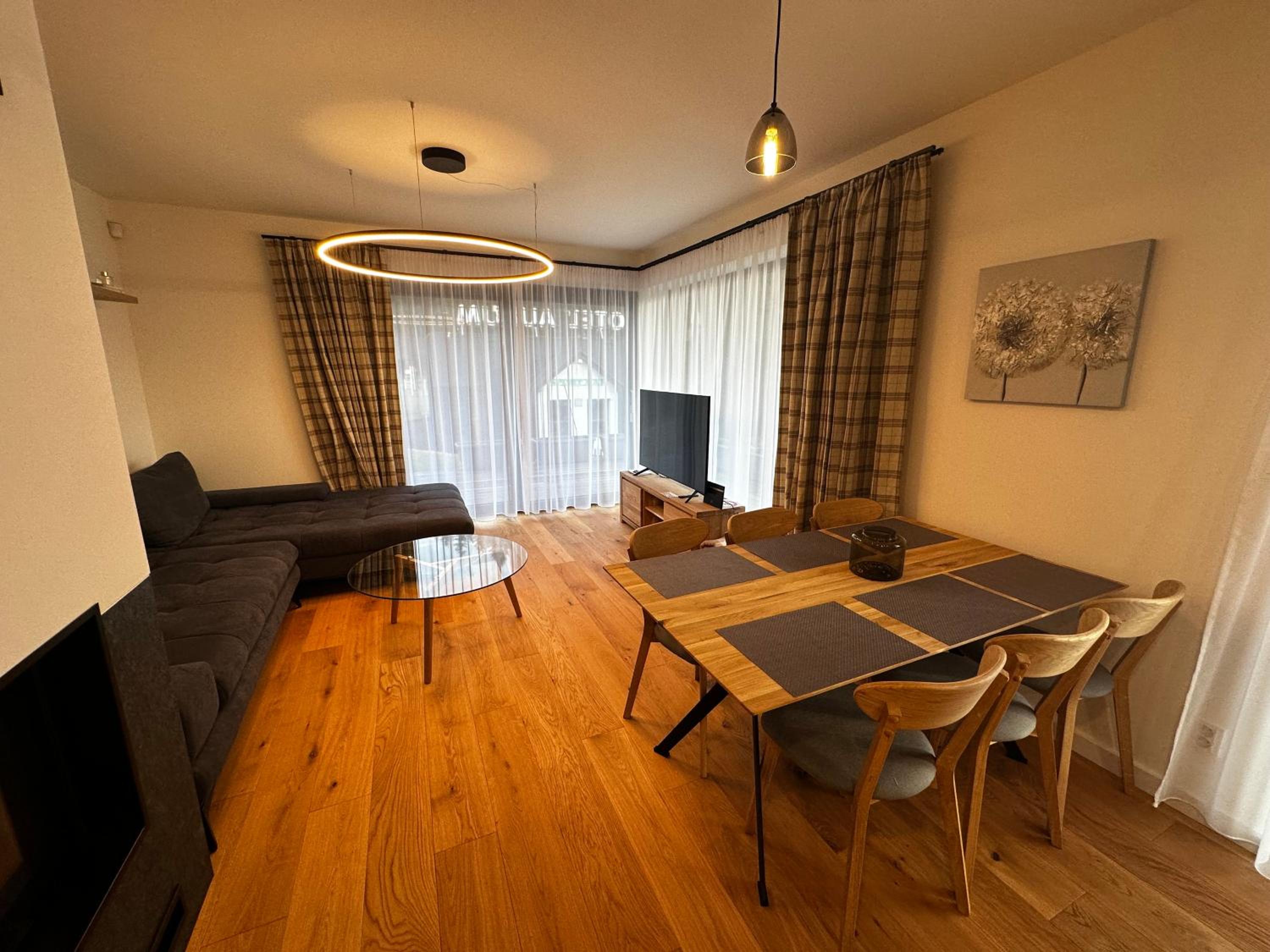Apartmány Pampeliška