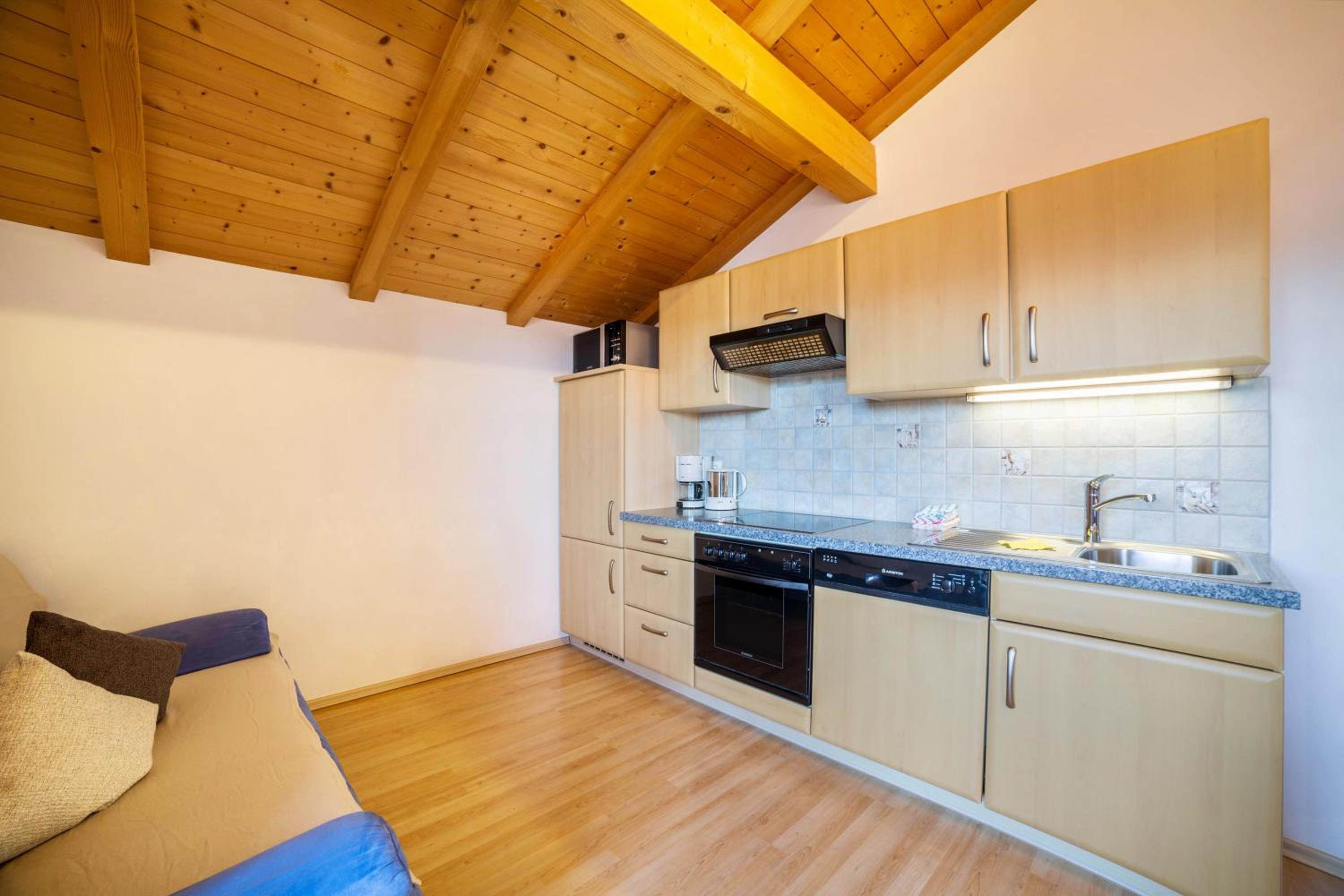 Schnatzhof Apartment Schwalbennest