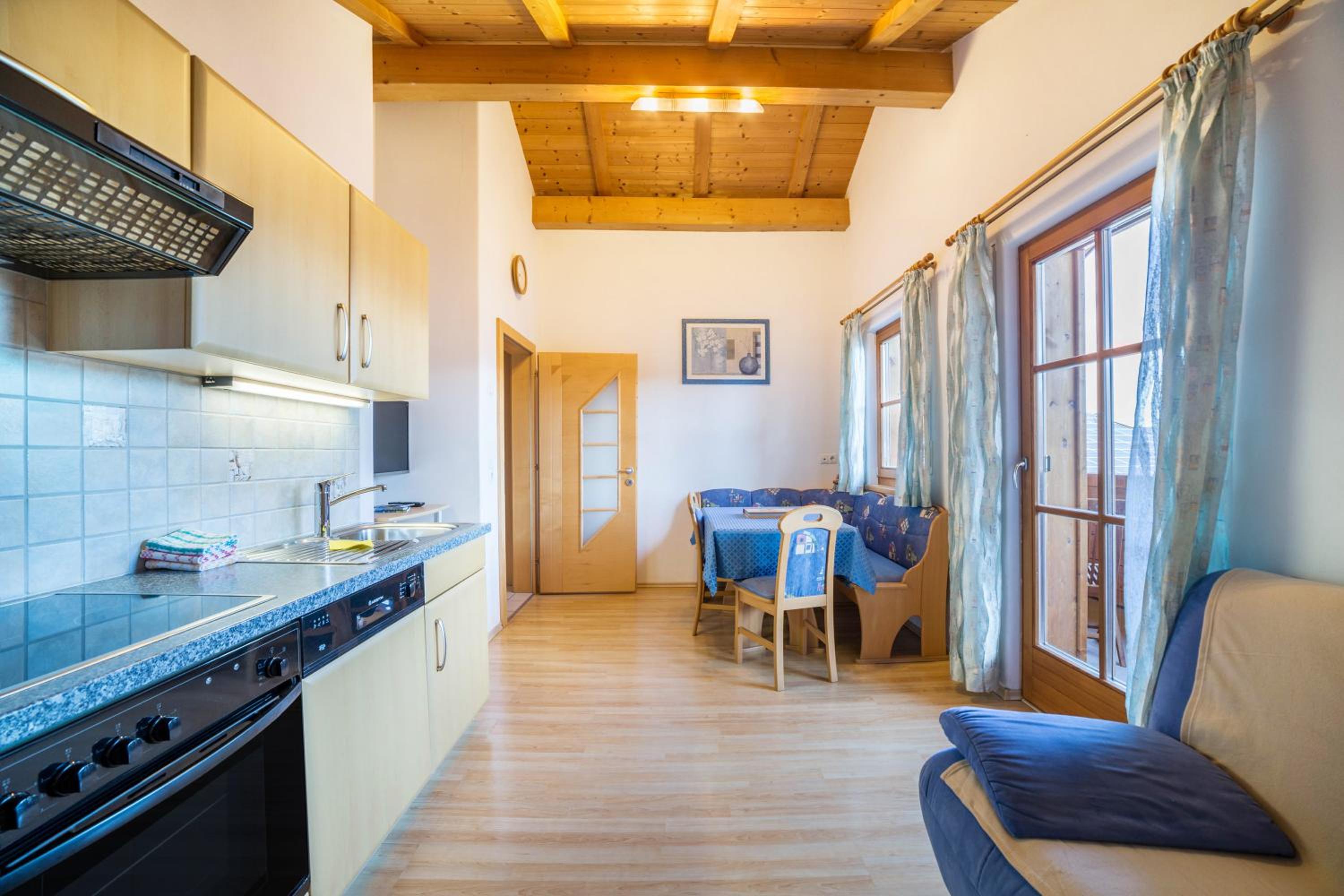 Schnatzhof Apartment Schwalbennest