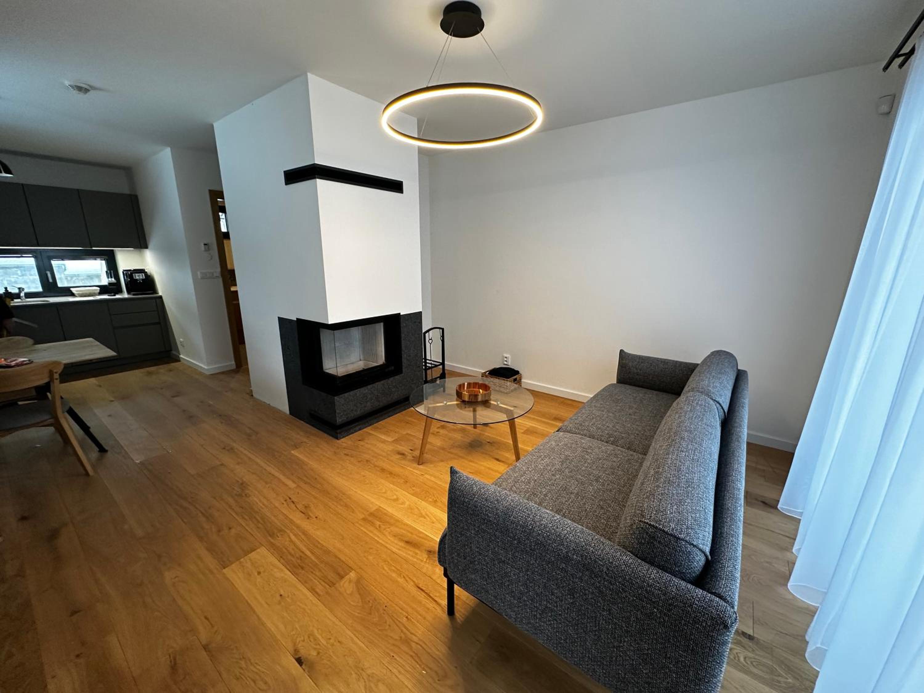 Apartmány Pampeliška