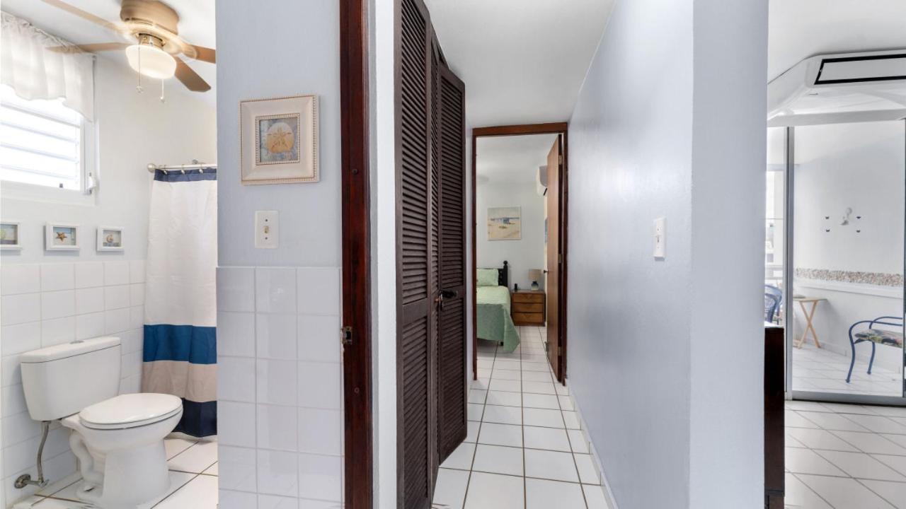 Beachfront Costa Corcega 5B view 4