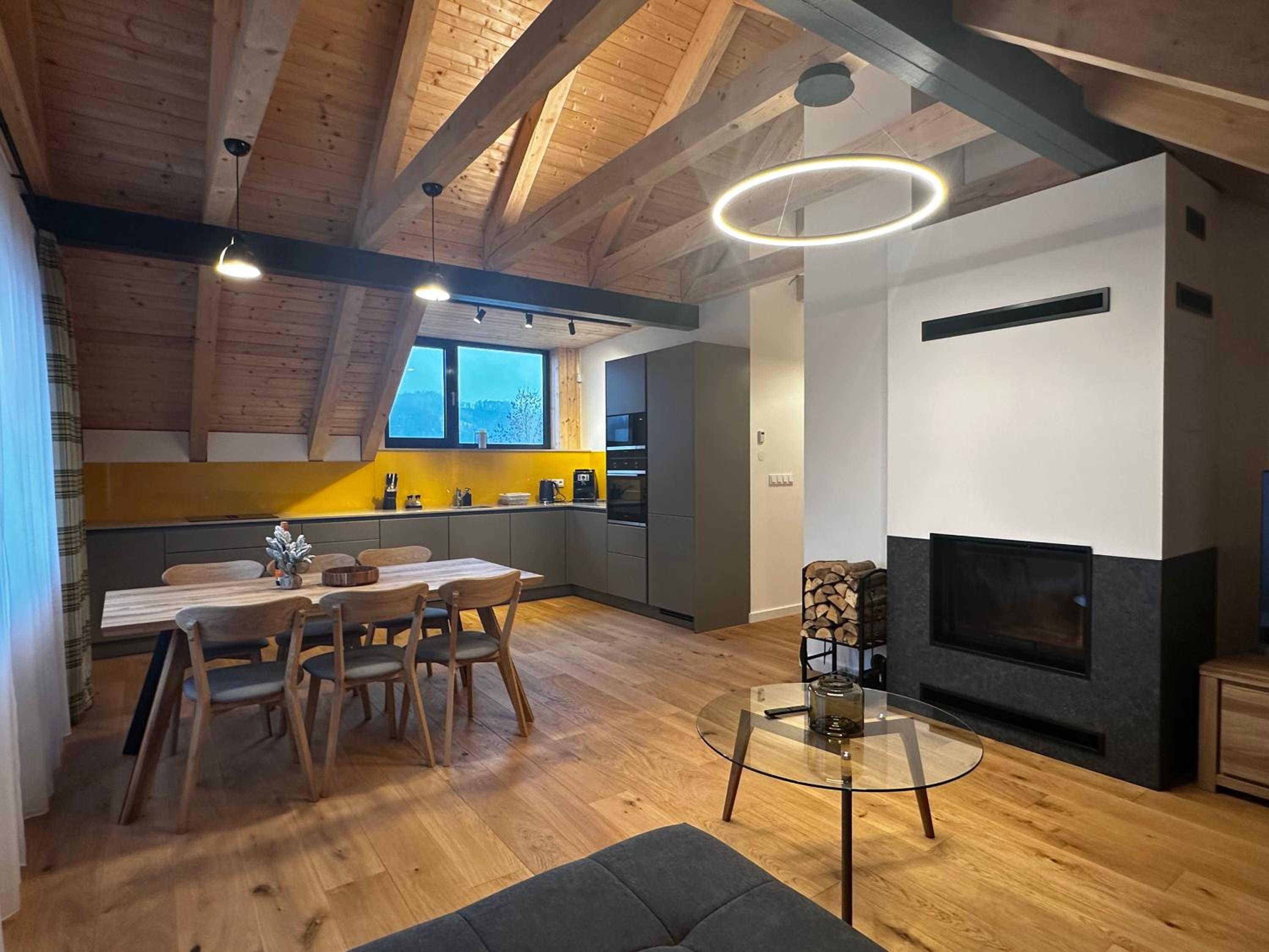 Apartmány Pampeliška