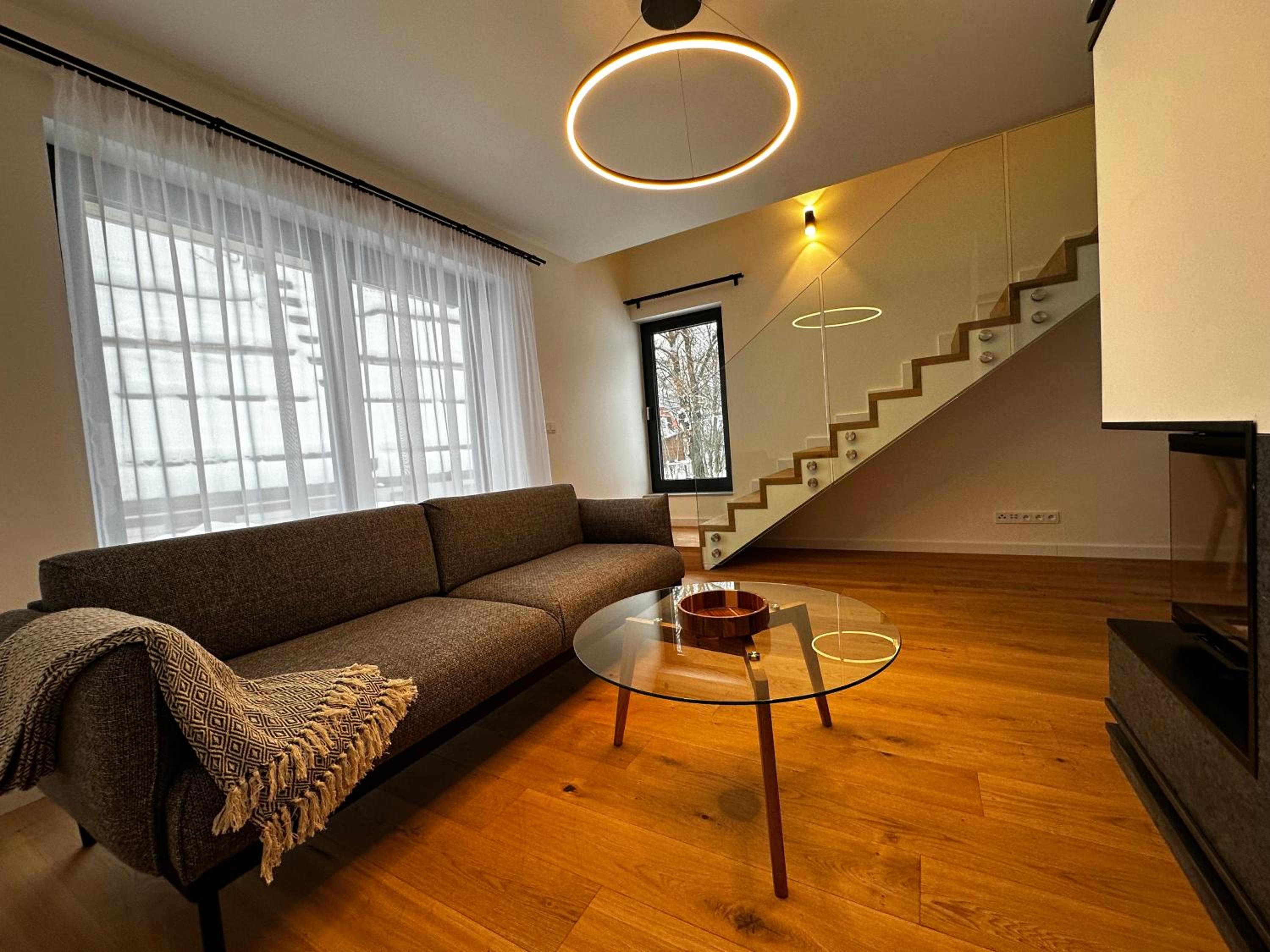 Apartmány Pampeliška