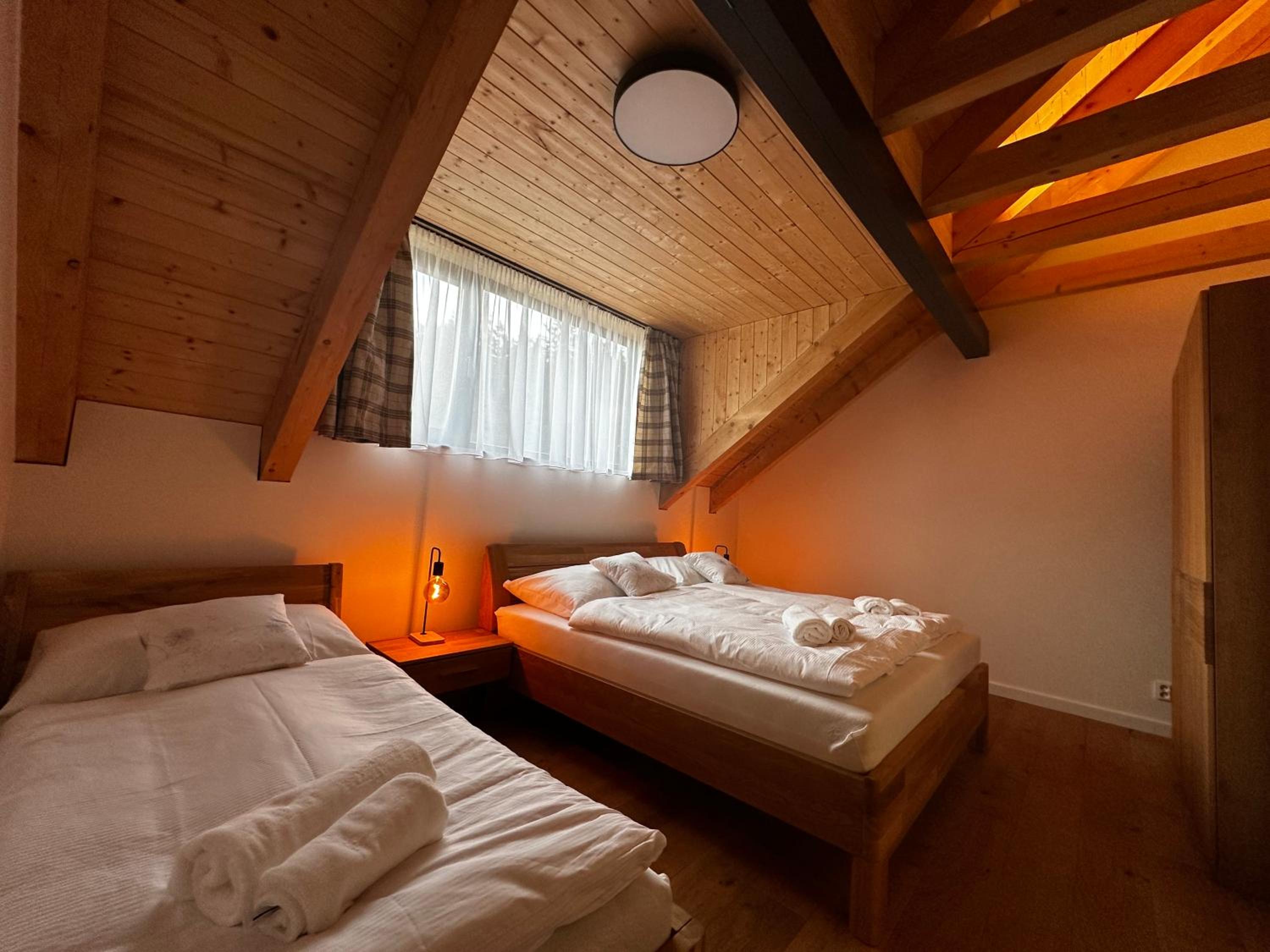 Apartmány Pampeliška