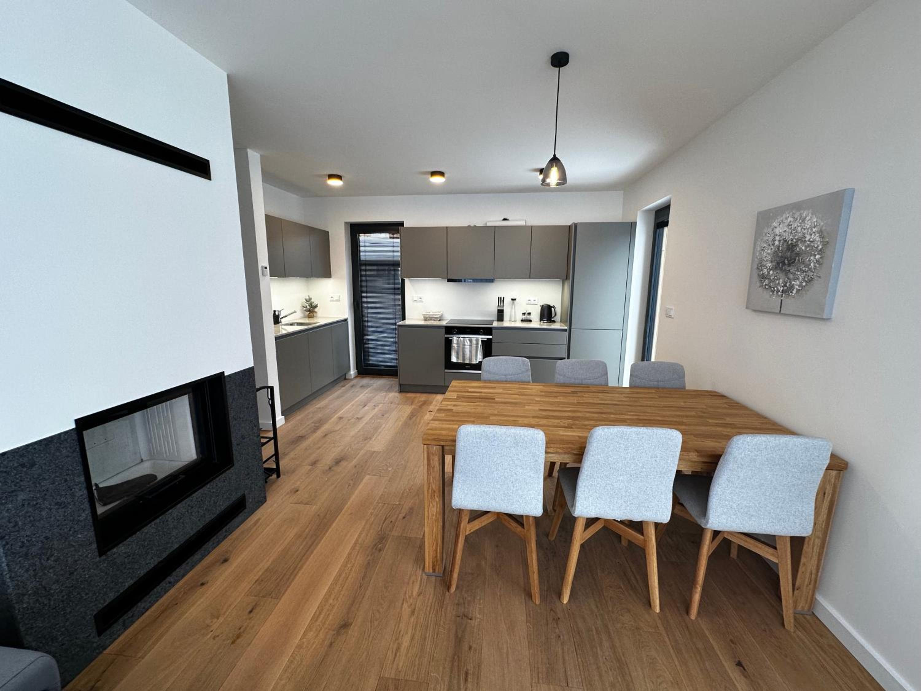 Apartmány Pampeliška