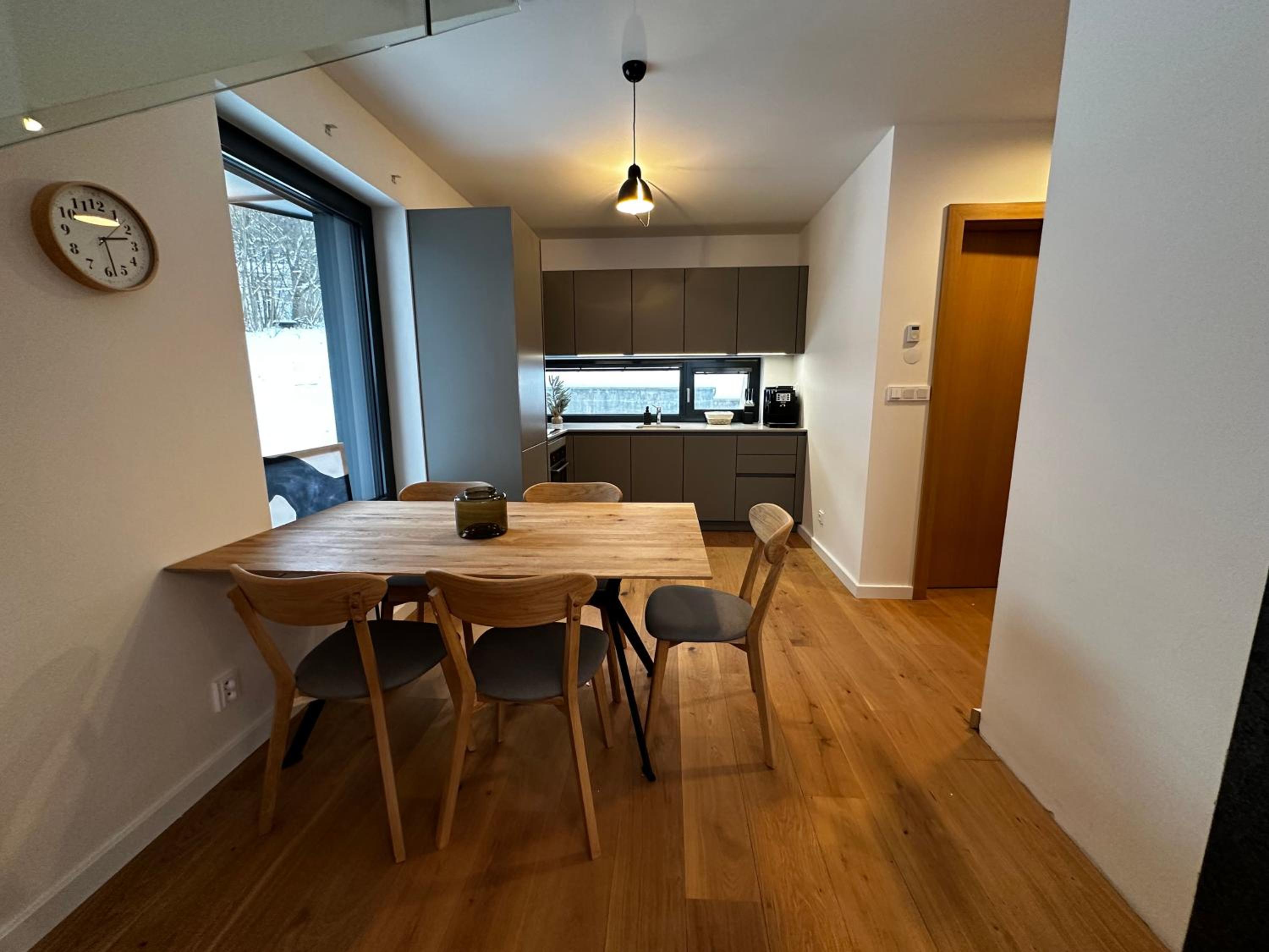 Apartmány Pampeliška