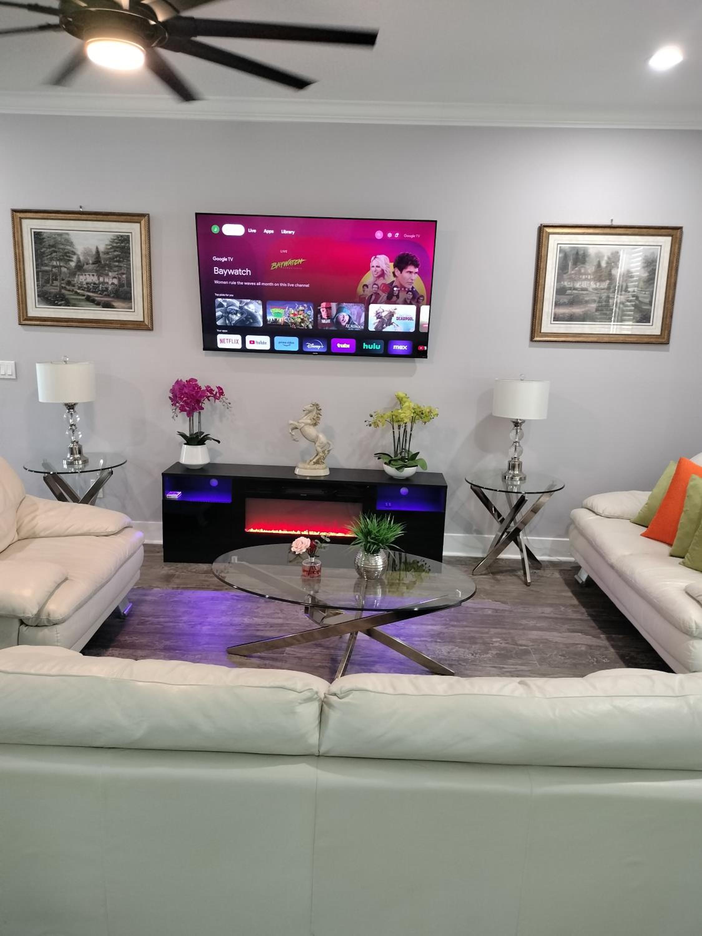 Villa White Rock in Tampa view 2