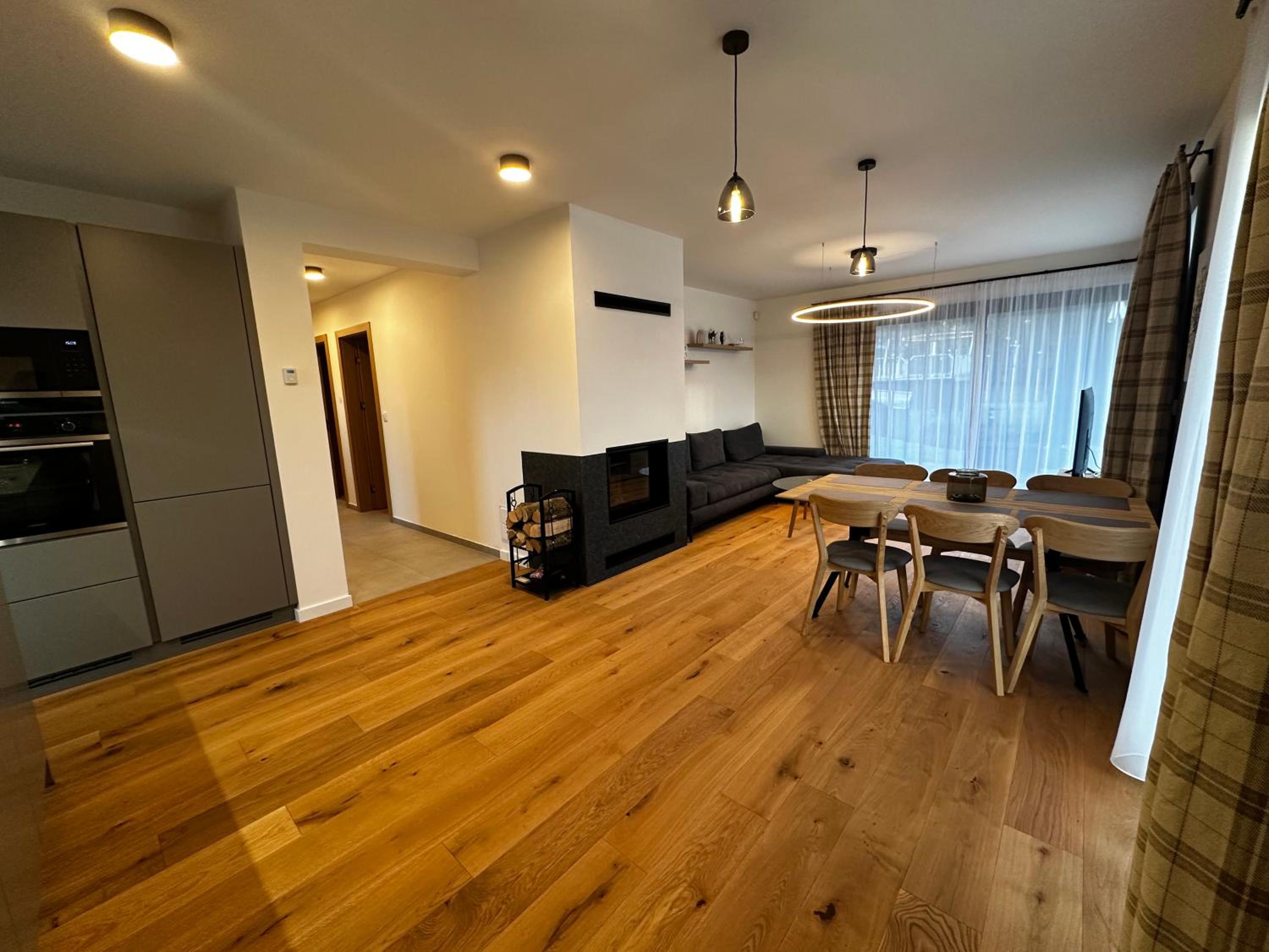 Apartmány Pampeliška