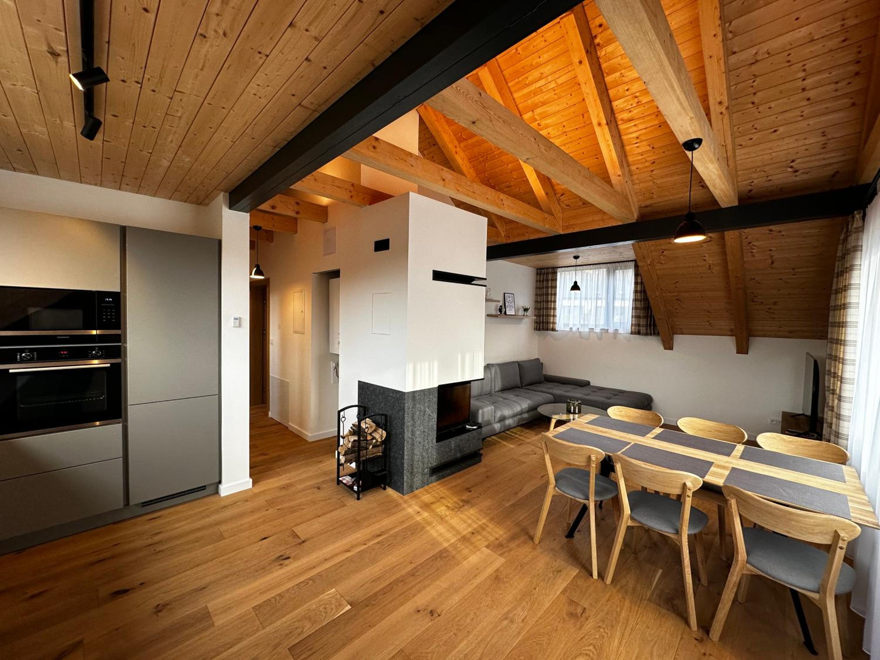 Apartmány Pampeliška