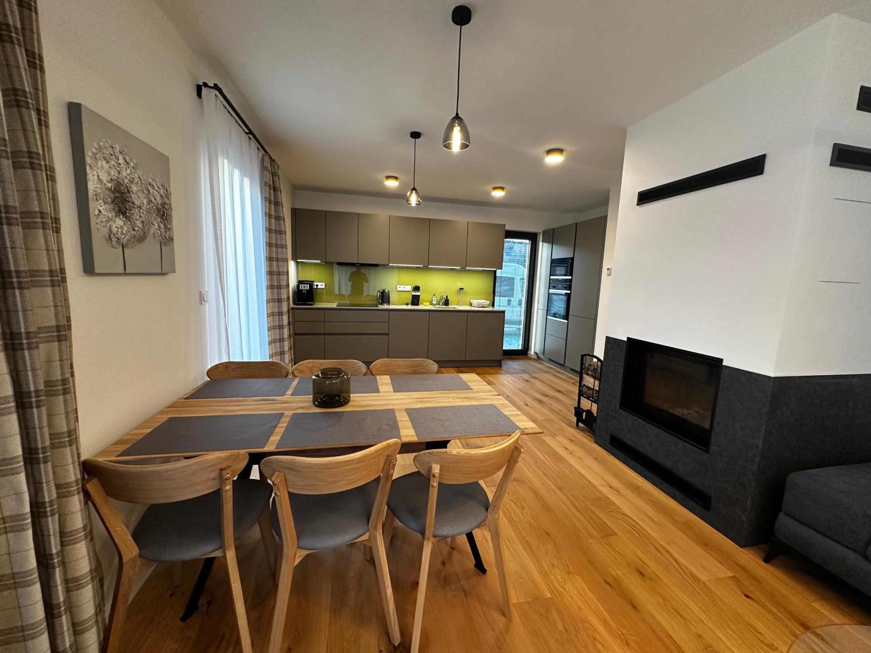 Apartmány Pampeliška