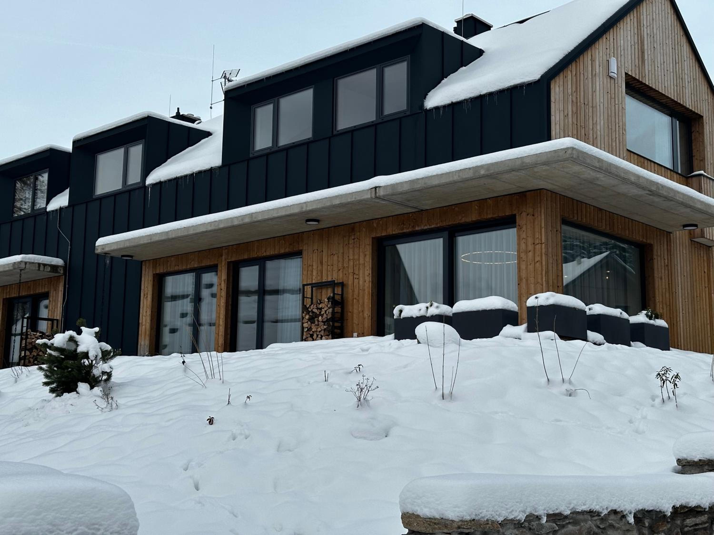Apartmány Pampeliška
