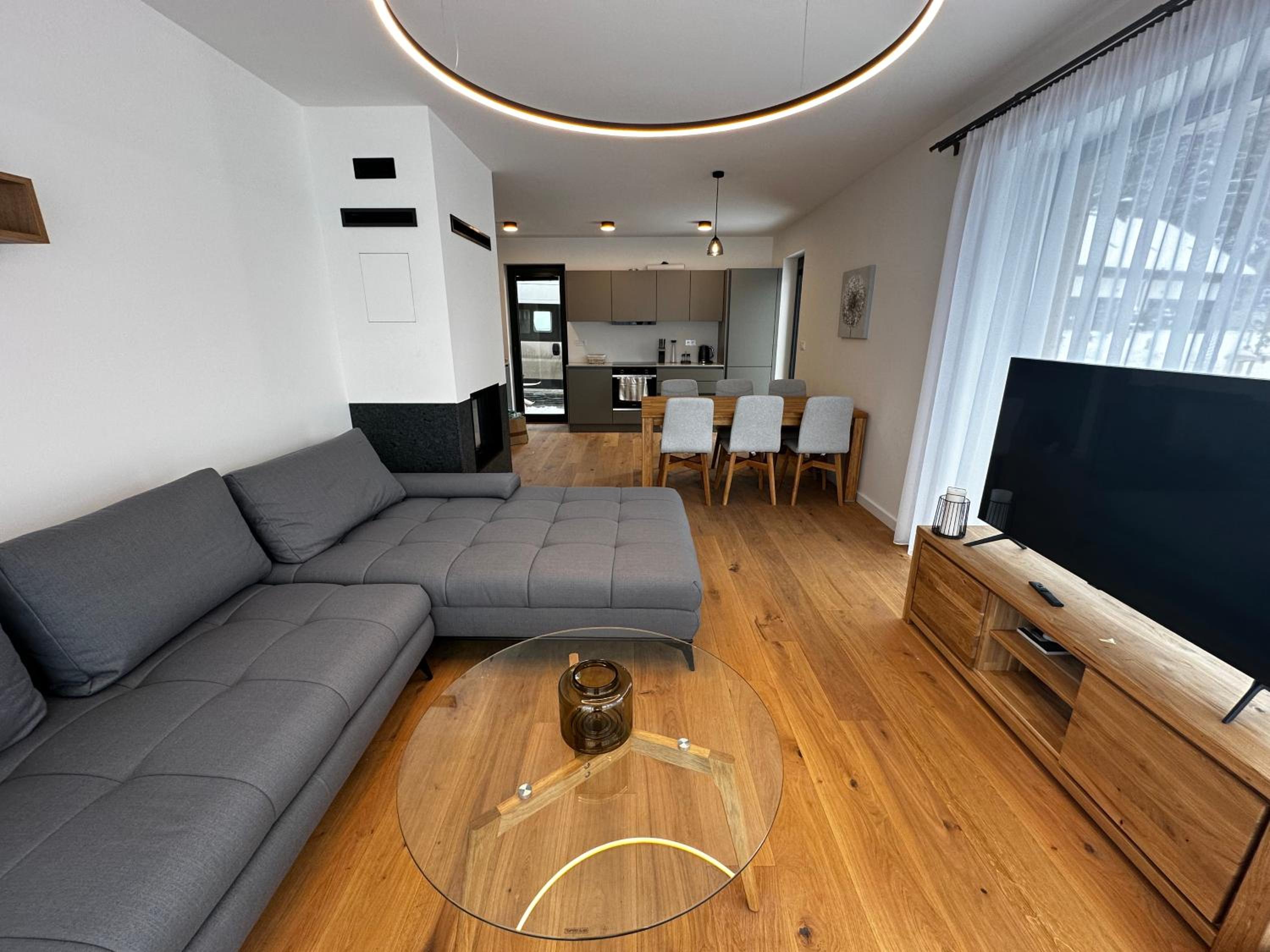 Apartmány Pampeliška