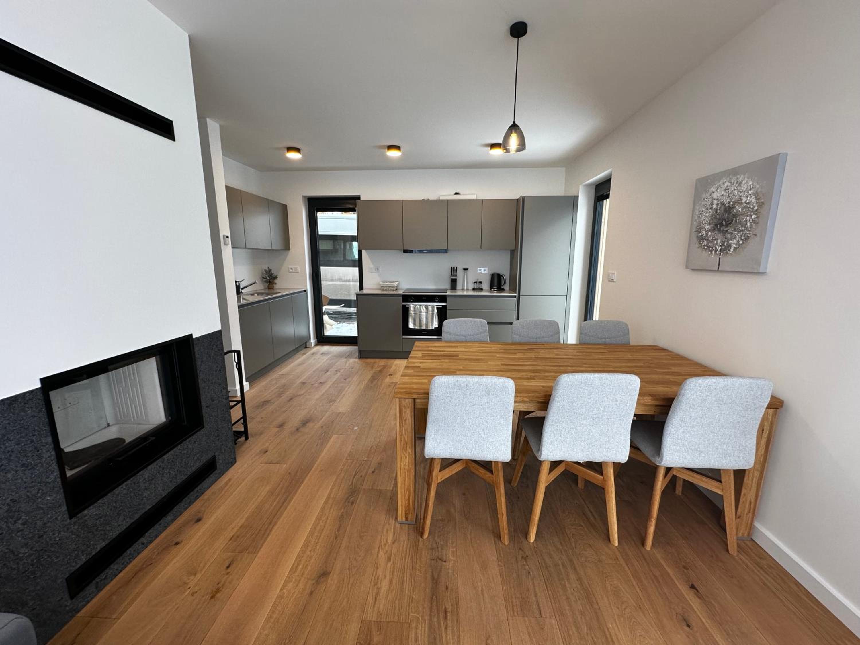 Apartmány Pampeliška