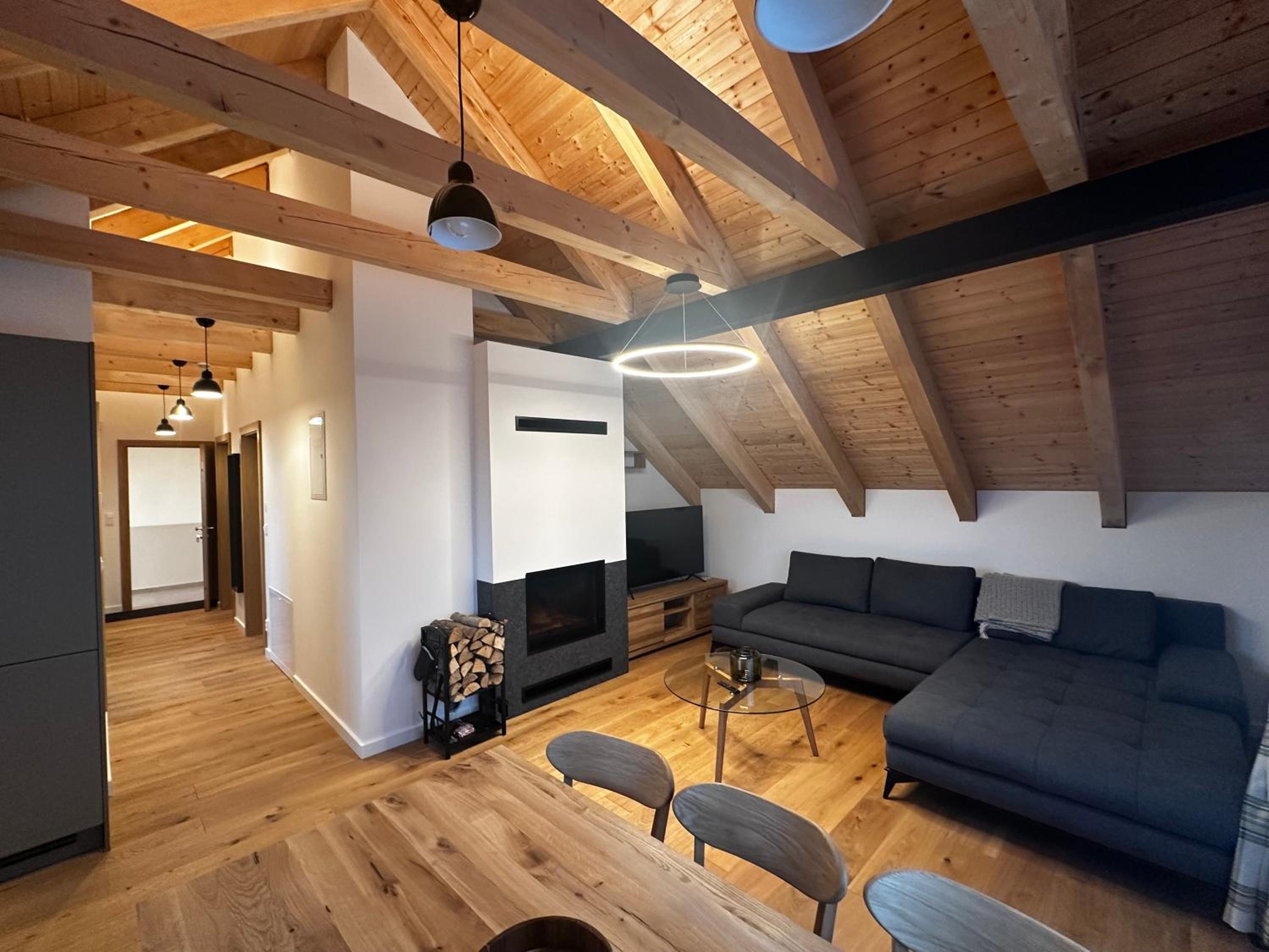 Apartmány Pampeliška