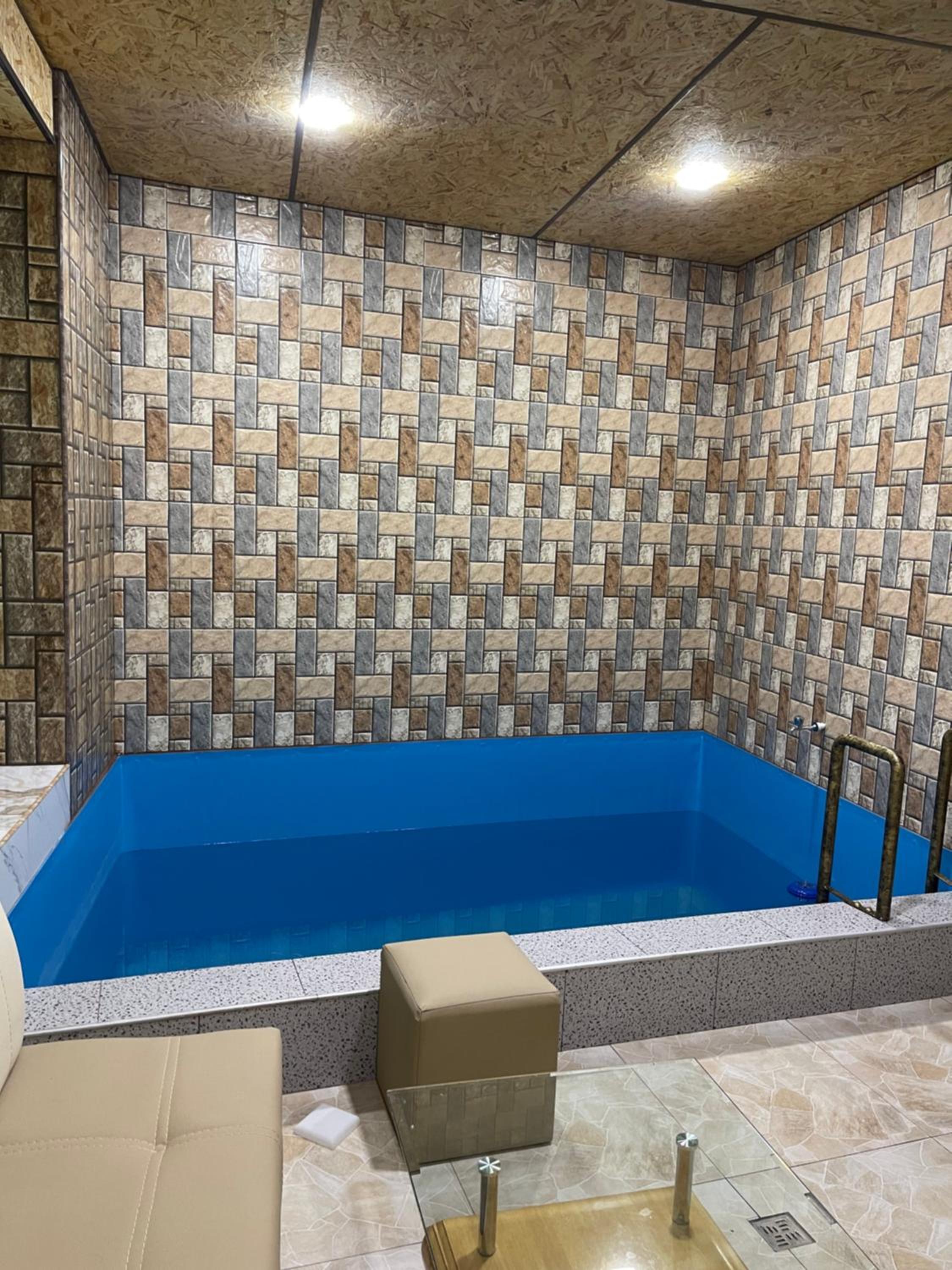 Crystal house
