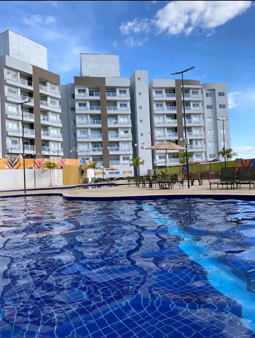 Lagoa Eco Towers Resort