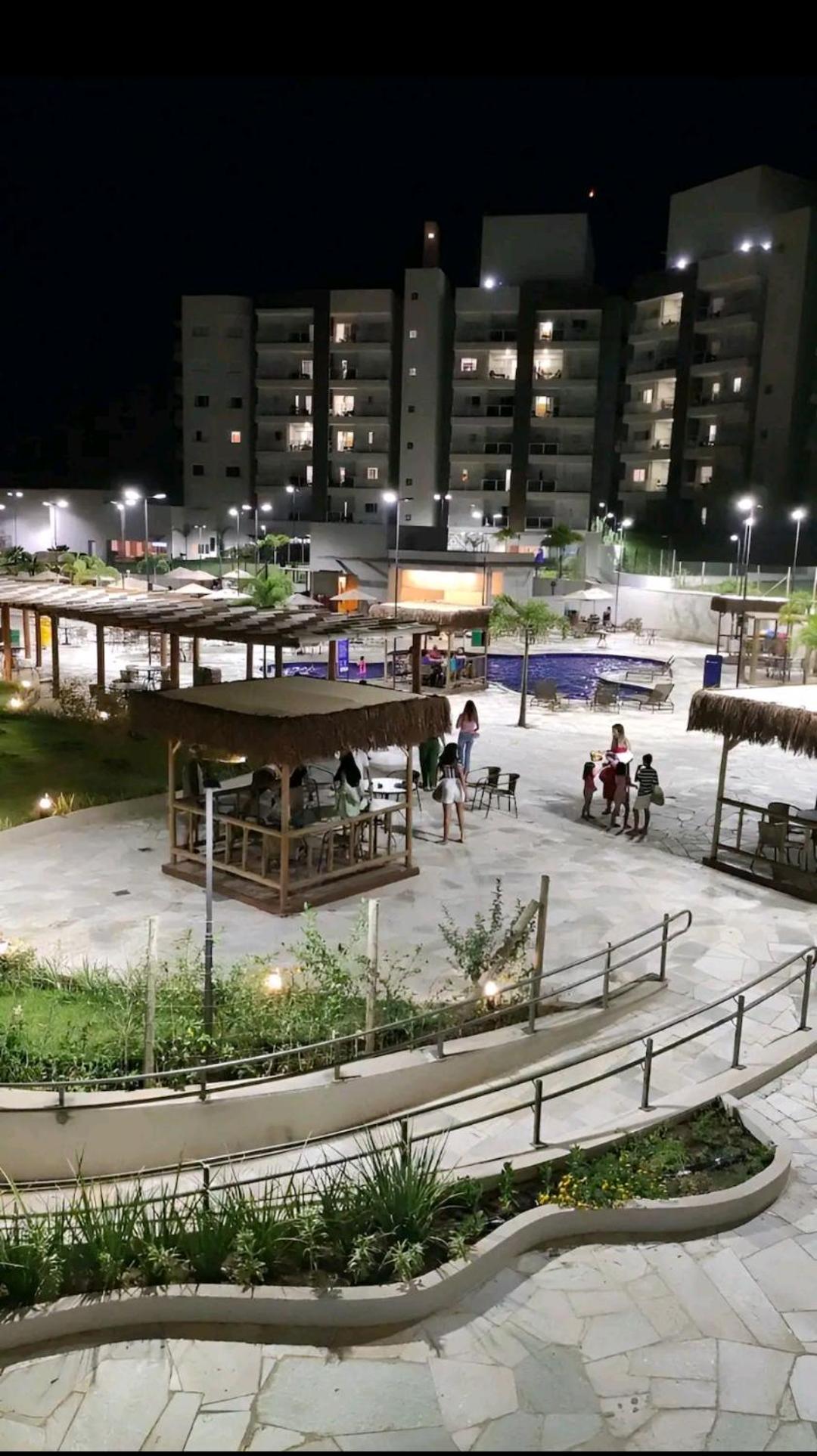 Lagoa Eco Towers Resort