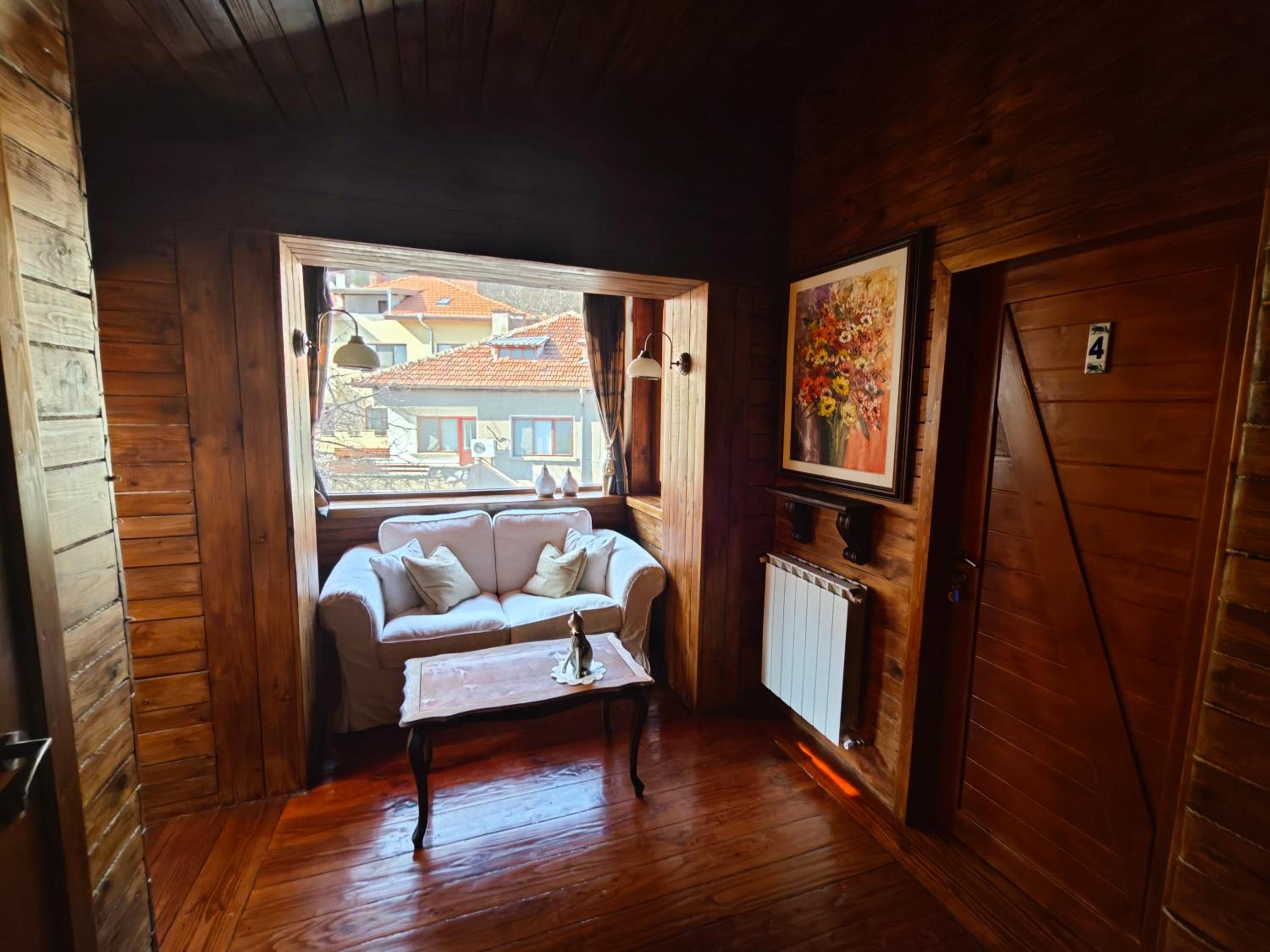 Вила Тодора Villa Todora