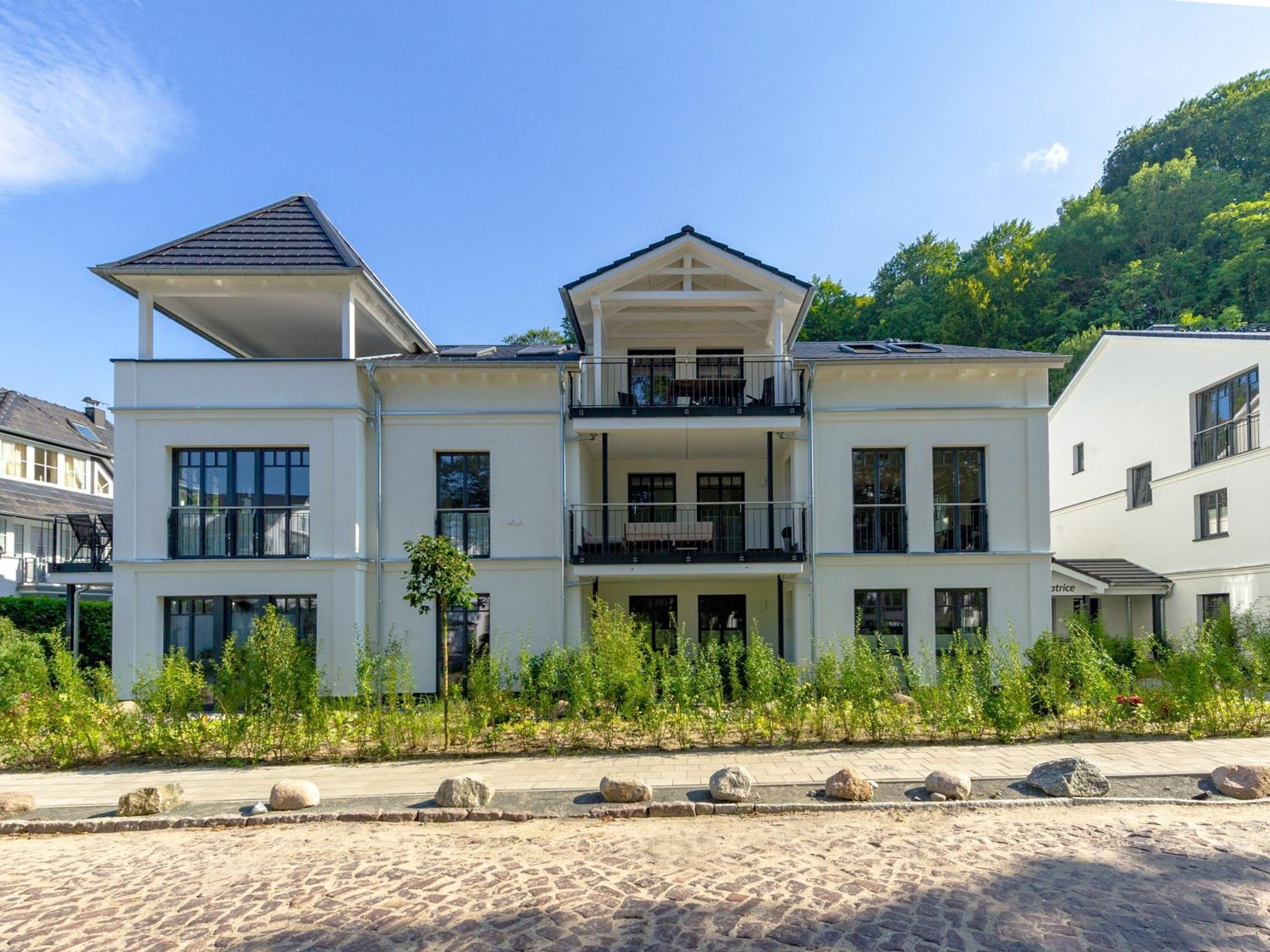Villa Beatrice - Wohnung 03