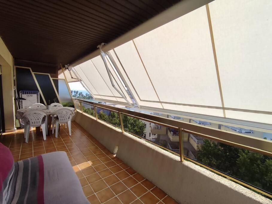 Apartamento cerca de la playa