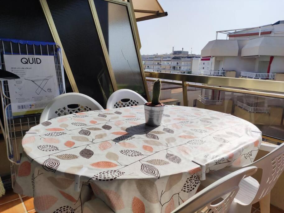 Apartamento cerca de la playa