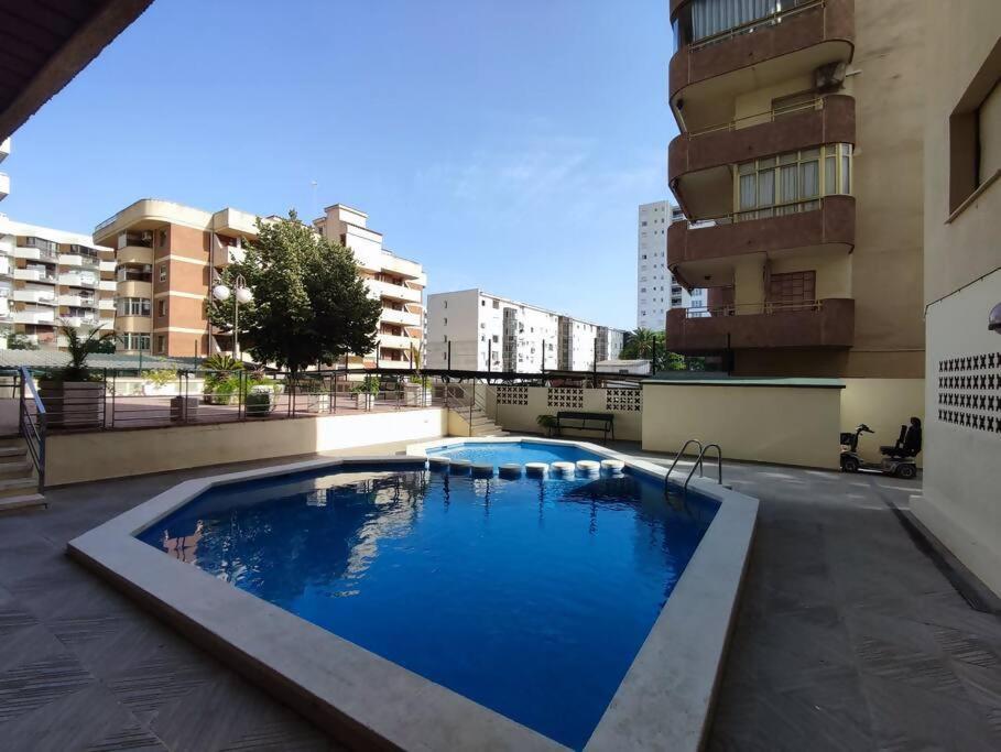 Apartamento cerca de la playa