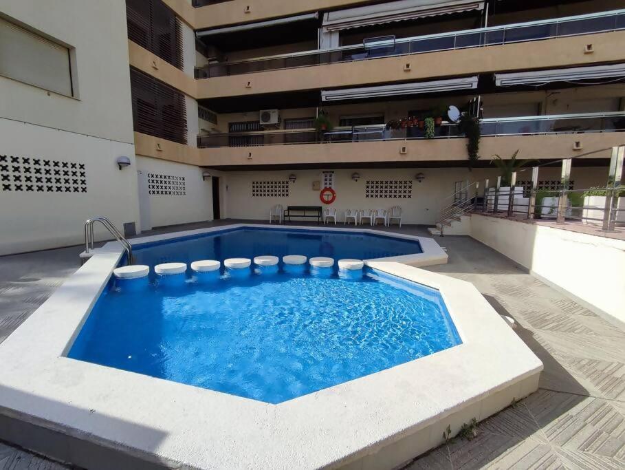 Apartamento cerca de la playa