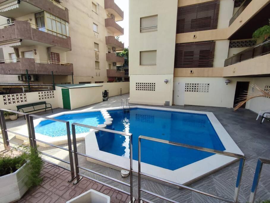 Apartamento cerca de la playa