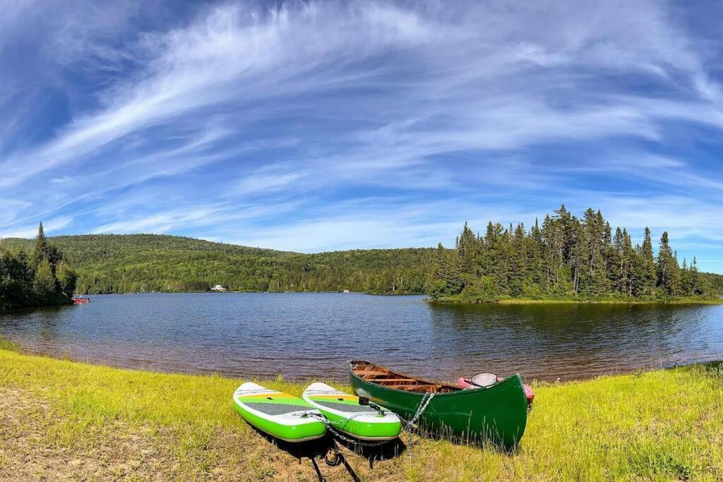 Chalet Boréal, SPA, LAC & SKI
