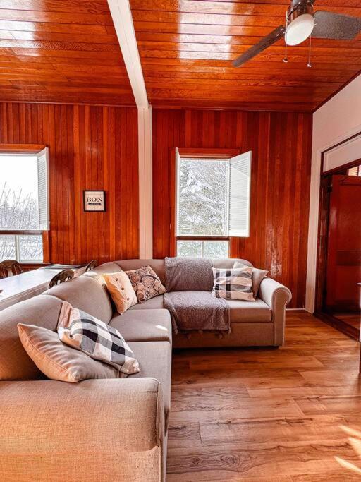 Chalet Boréal, SPA, LAC & SKI