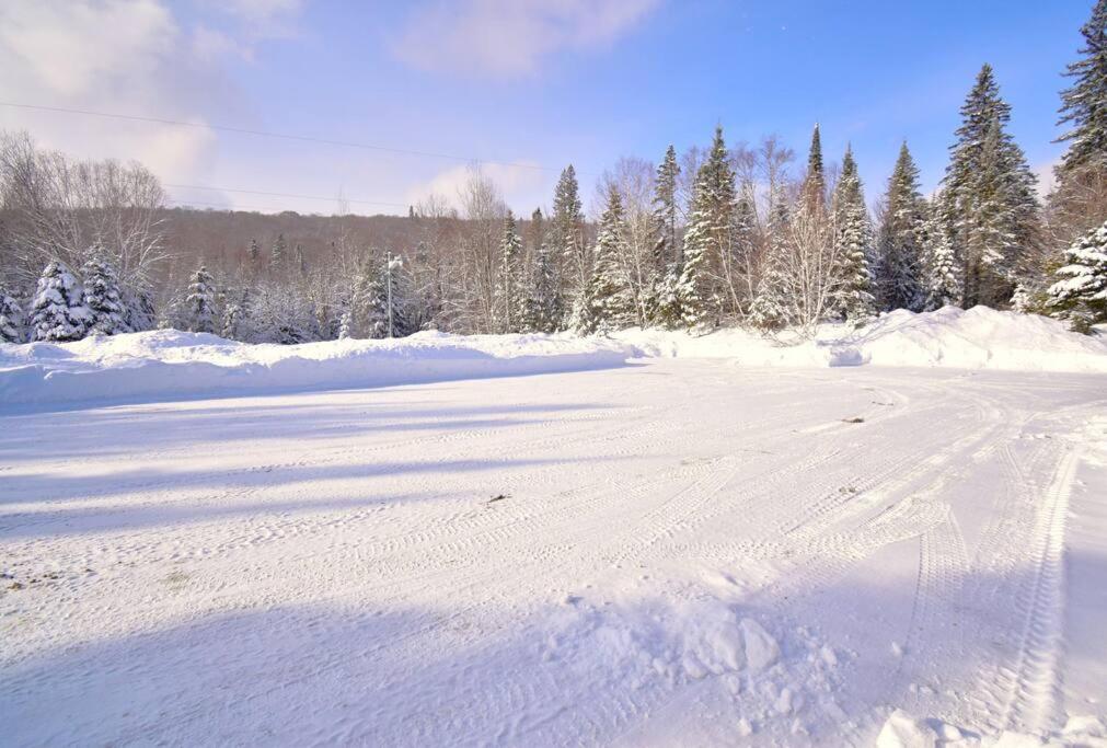 Chalet Boréal, SPA, LAC & SKI