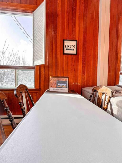 Chalet Boréal, SPA, LAC & SKI