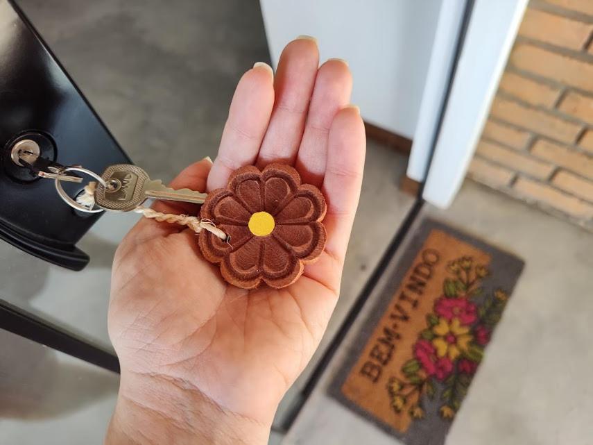 Flor e Luz Chalés