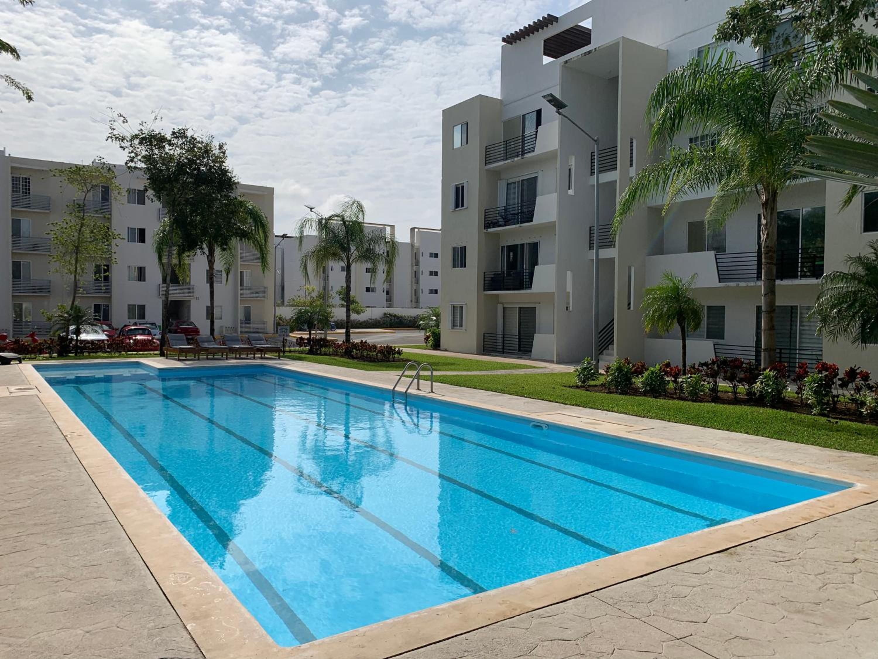 Playa del Carmen ROOFTOP apartment