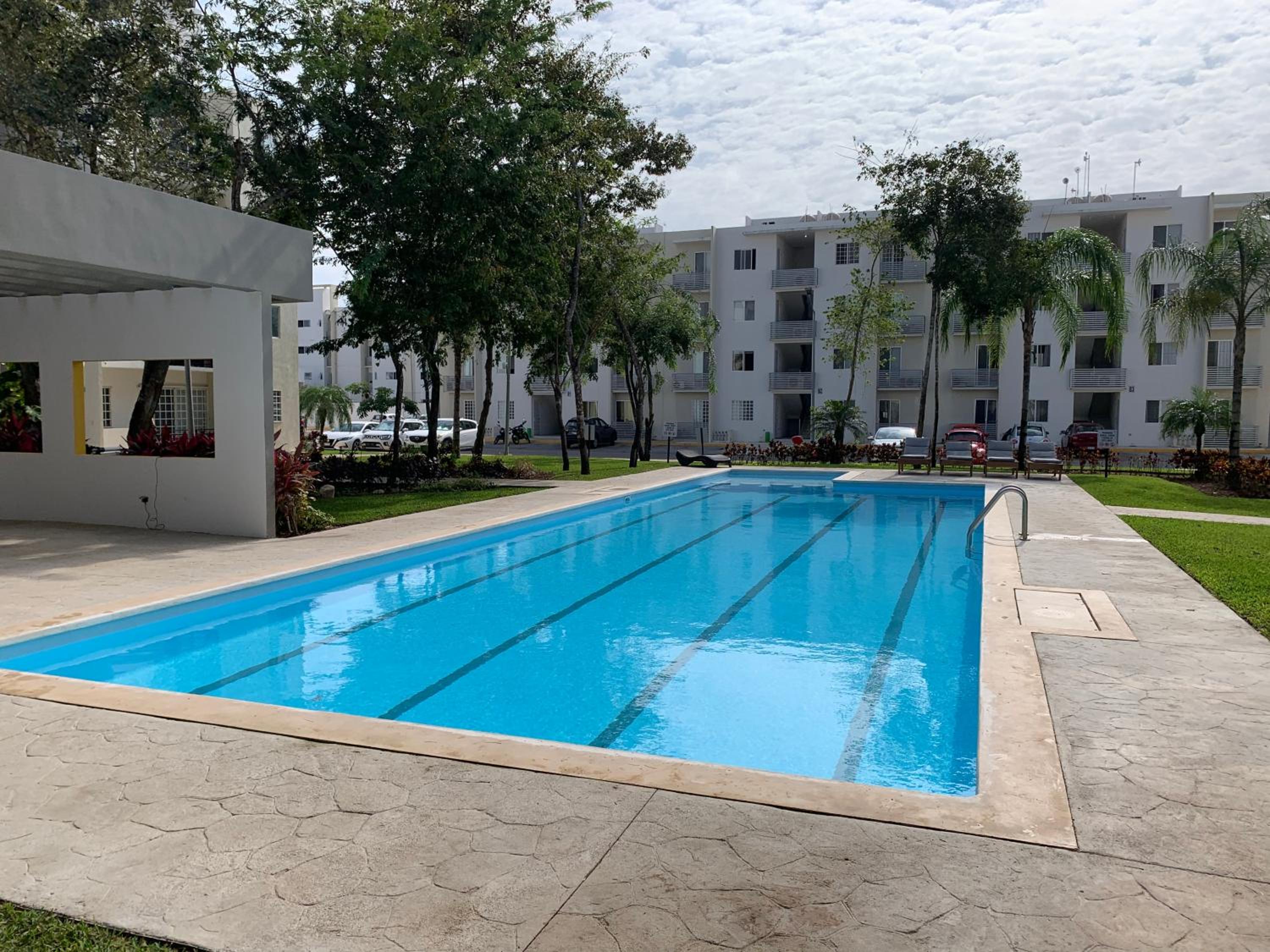 Playa del Carmen ROOFTOP apartment