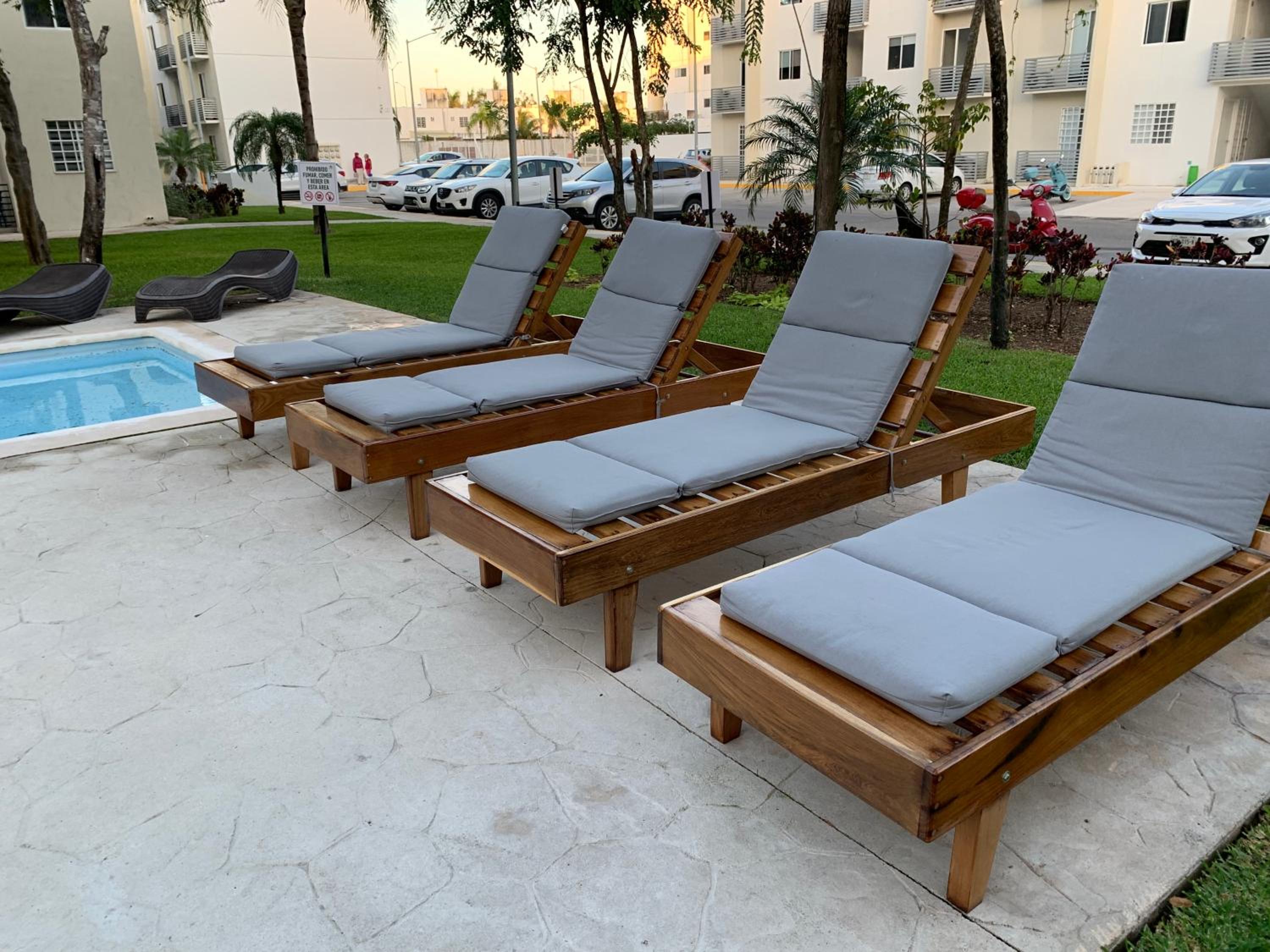 Playa del Carmen ROOFTOP apartment