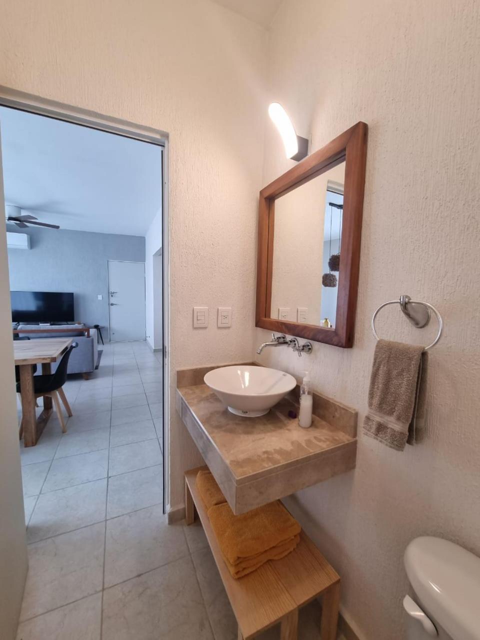 Playa del Carmen ROOFTOP apartment