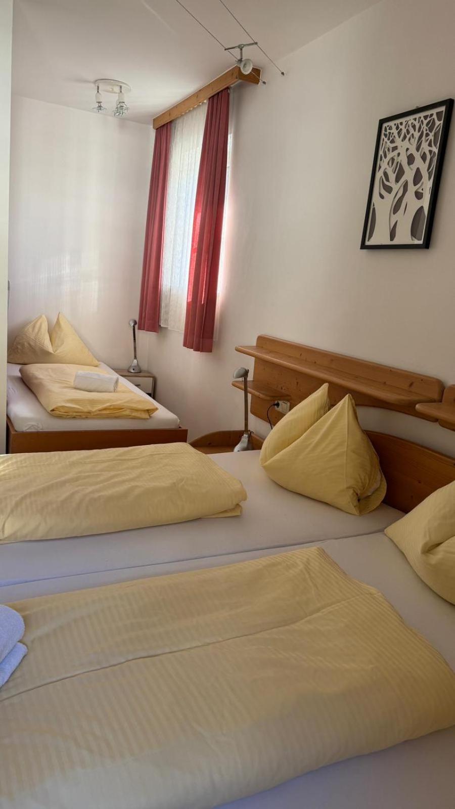 Apartment Mountain View with Private Sauna