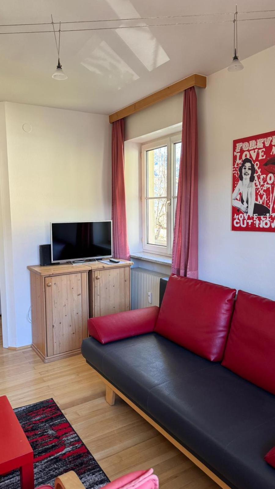 Apartment Mountain View with Private Sauna