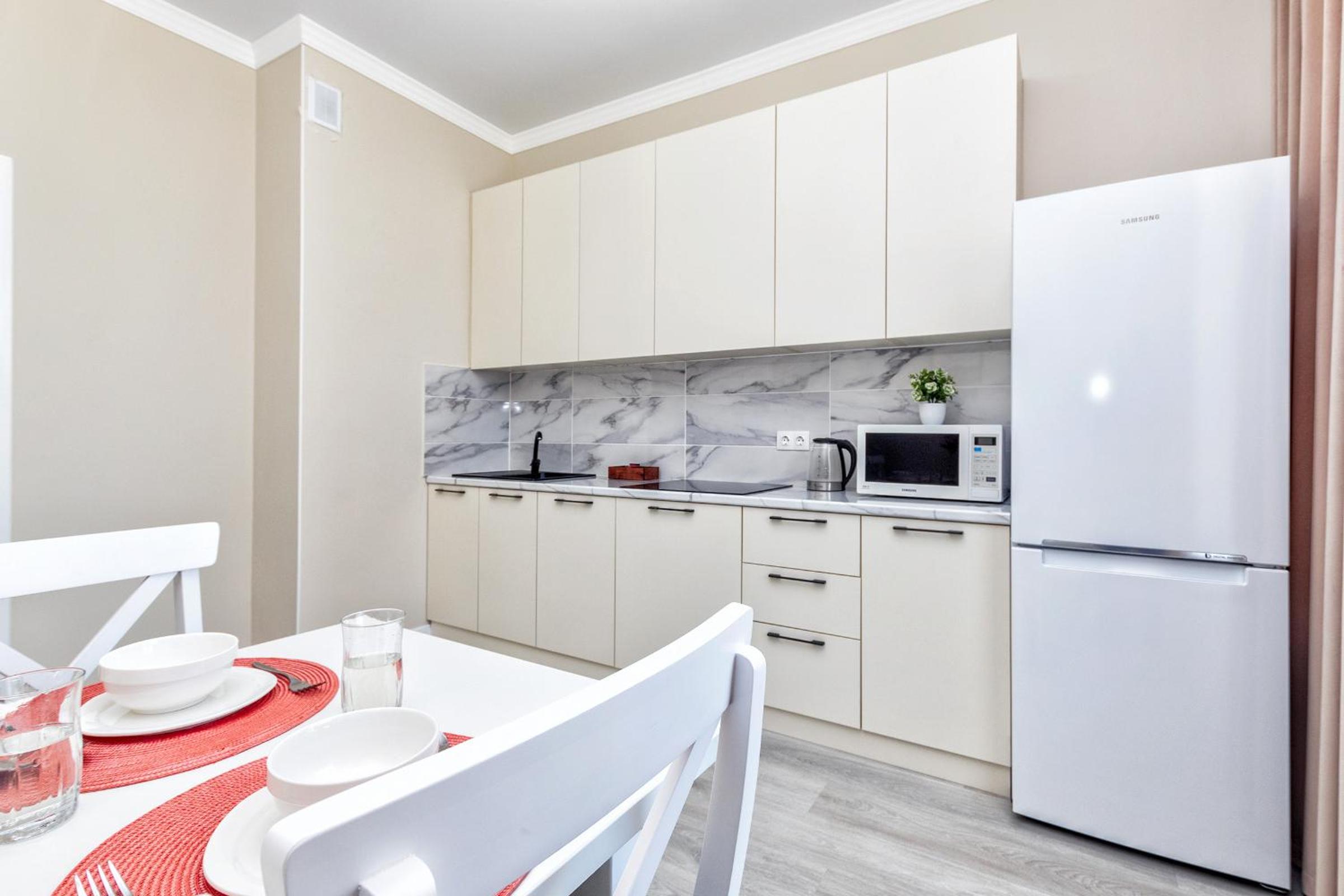 Grand Turan Business One-Room Apartments view 4