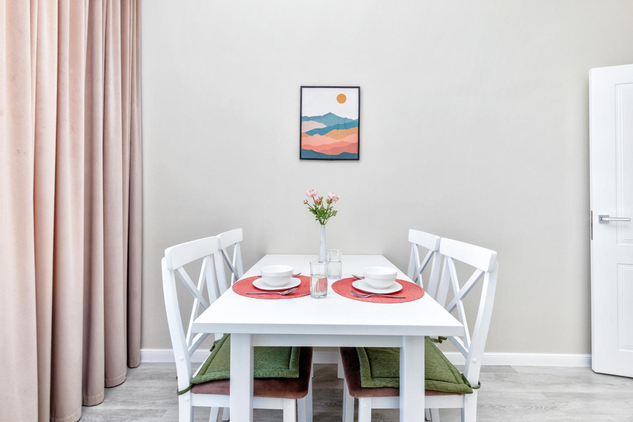 Grand Turan Business One-Room Apartments view 5
